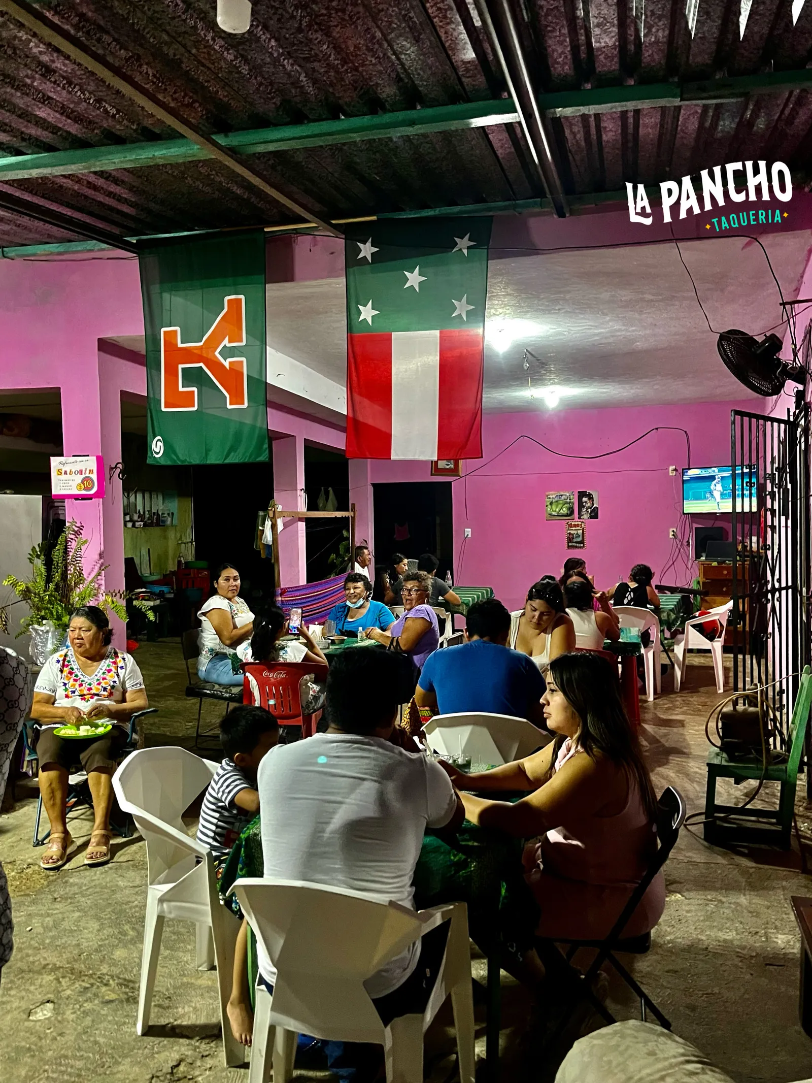 La Pancho Taqueria image 2