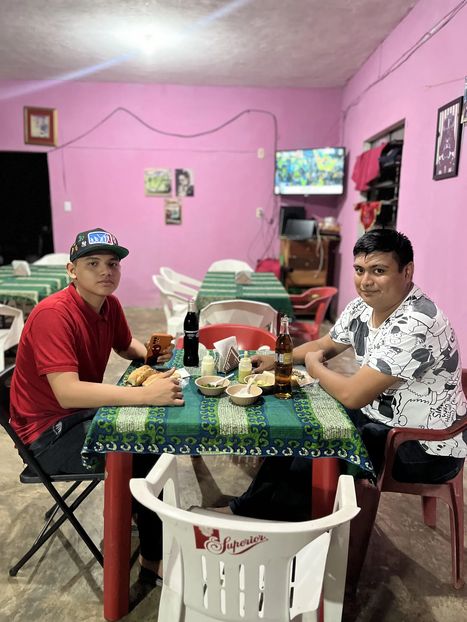 La Pancho Taqueria image 3