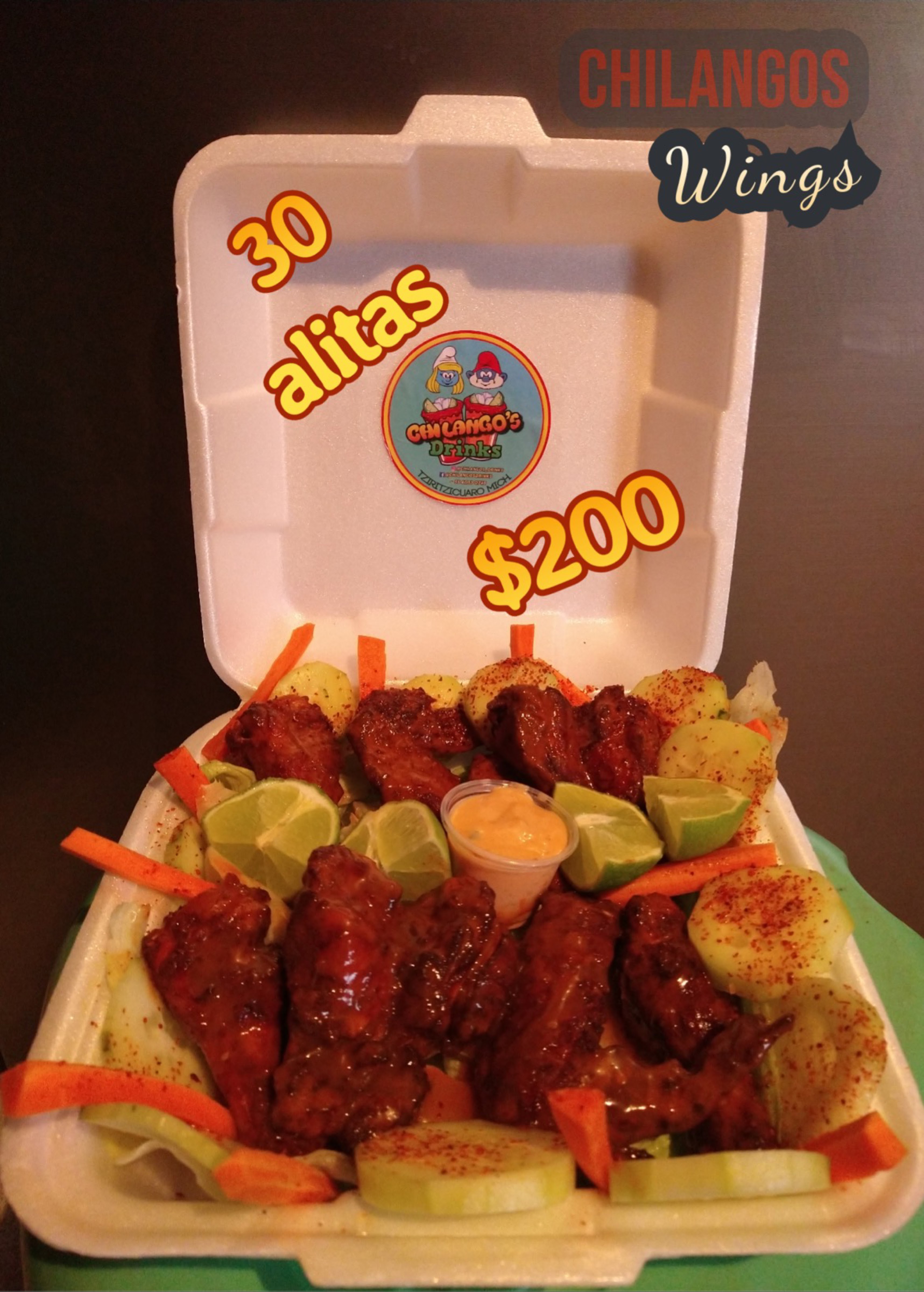 Chilangos Drinks image 4