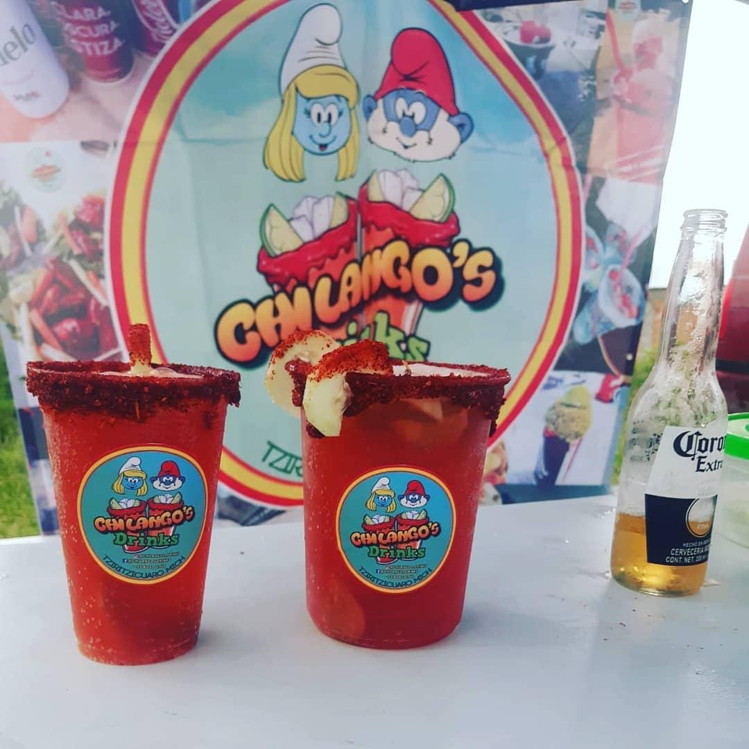 Chilangos Drinks image 5