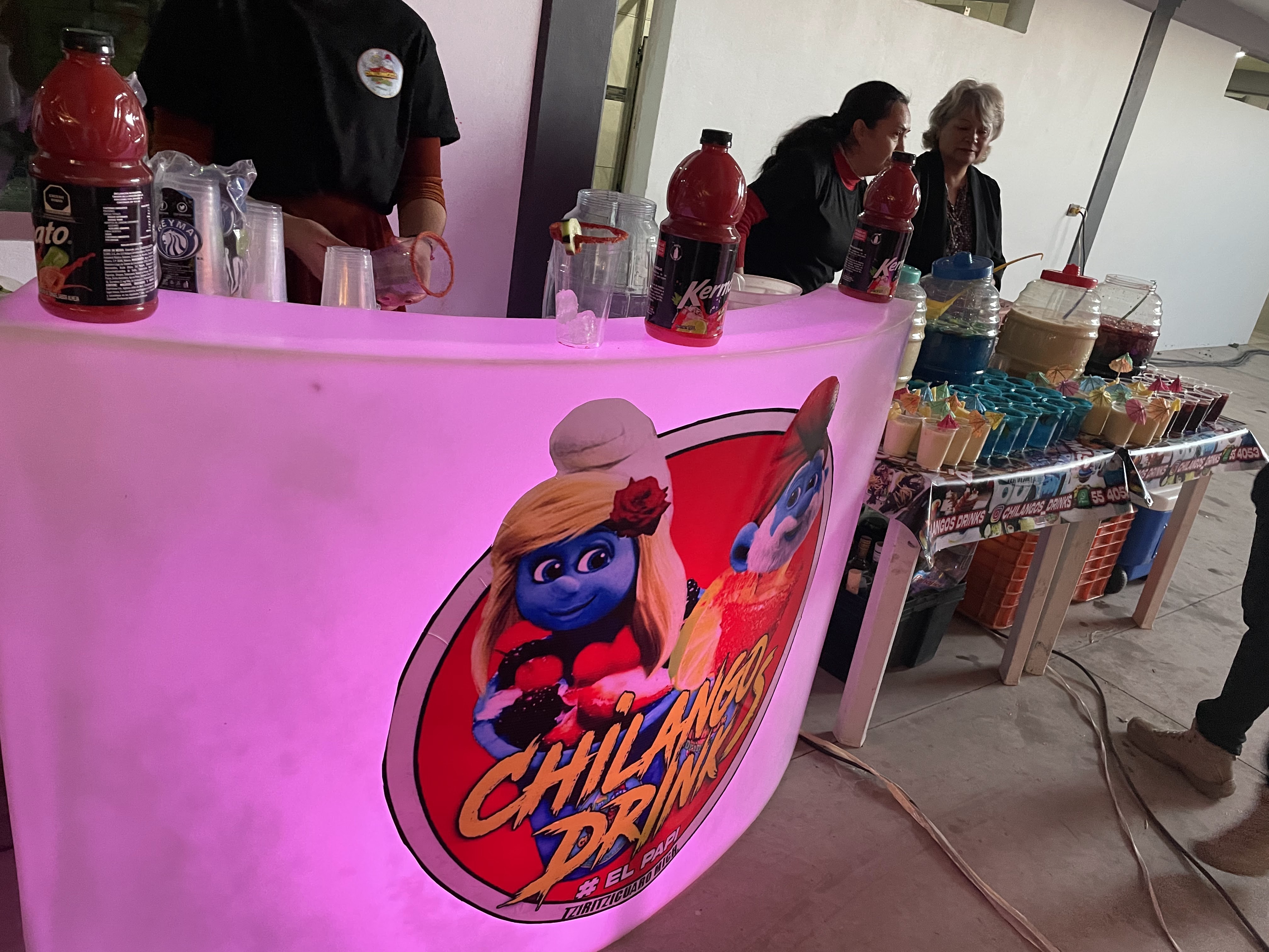 Chilangos Drinks image 6