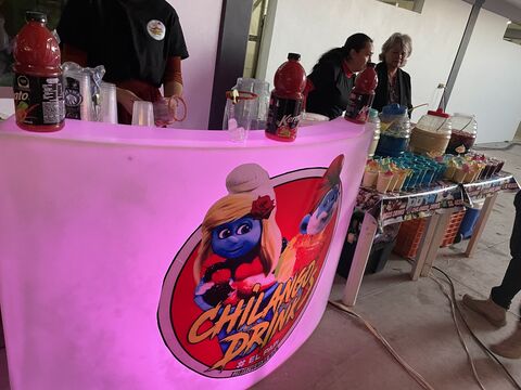Chilangos Drinks image 6