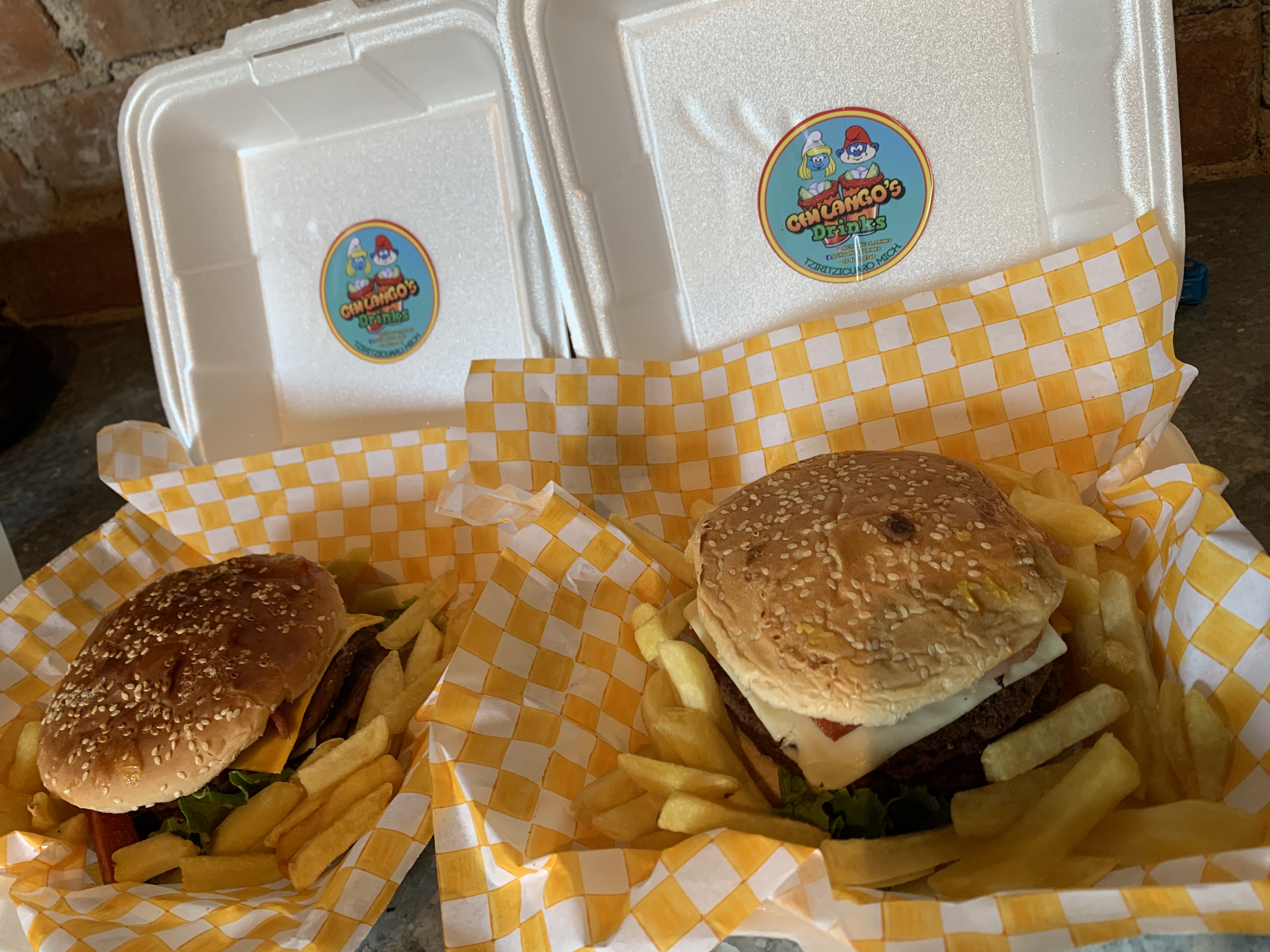 Chilangos Drinks image 9