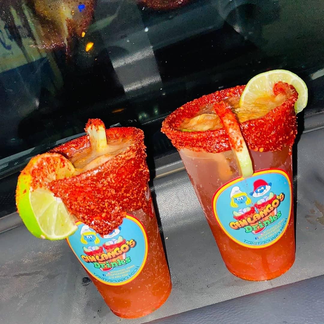 Chilangos Drinks image 10