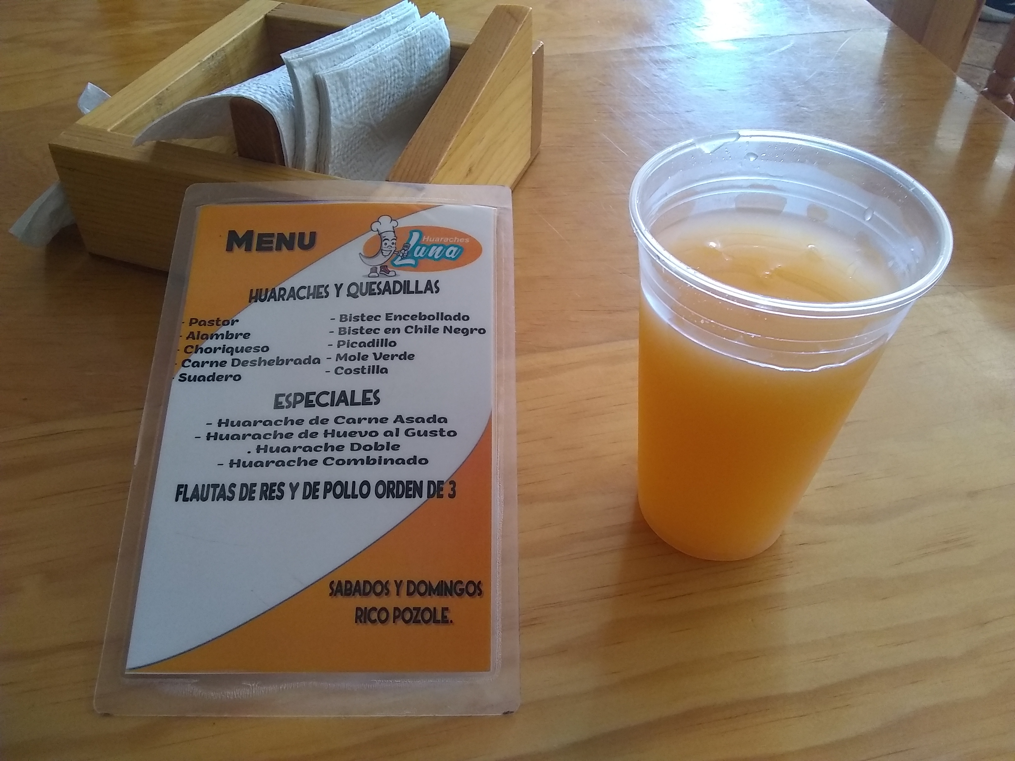 Huaraches Luna image 7