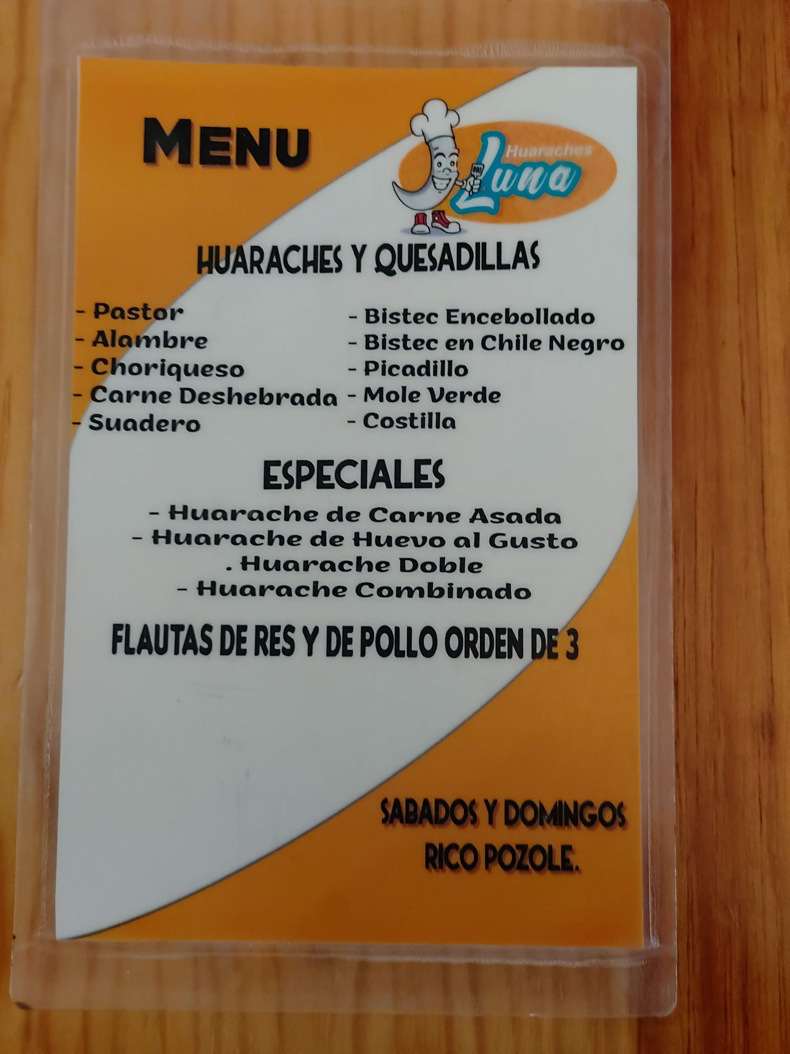 Huaraches Luna image 10