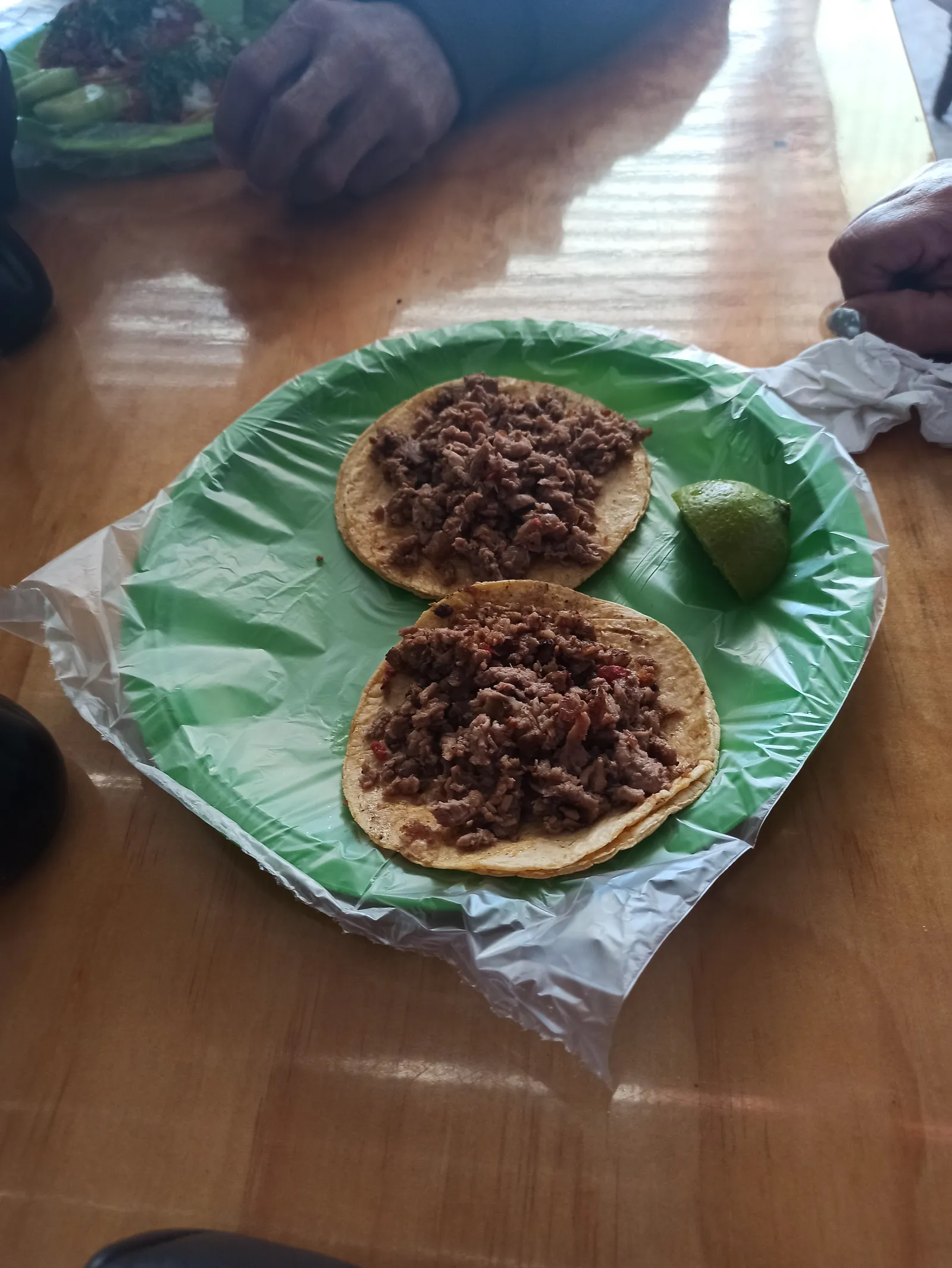 Taqueria la Famosa image 1