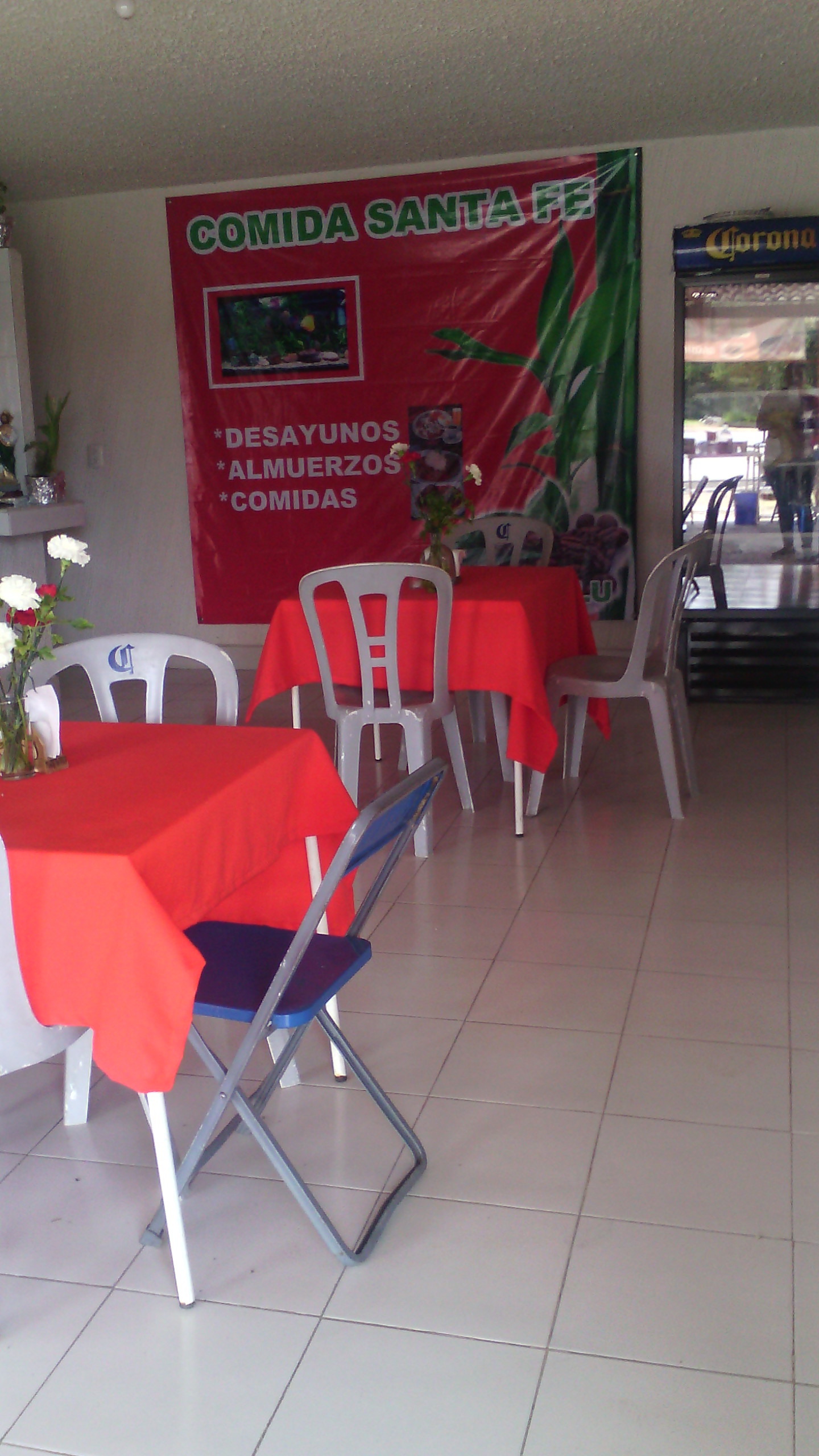 "COMIDA SANTA FE" image 1