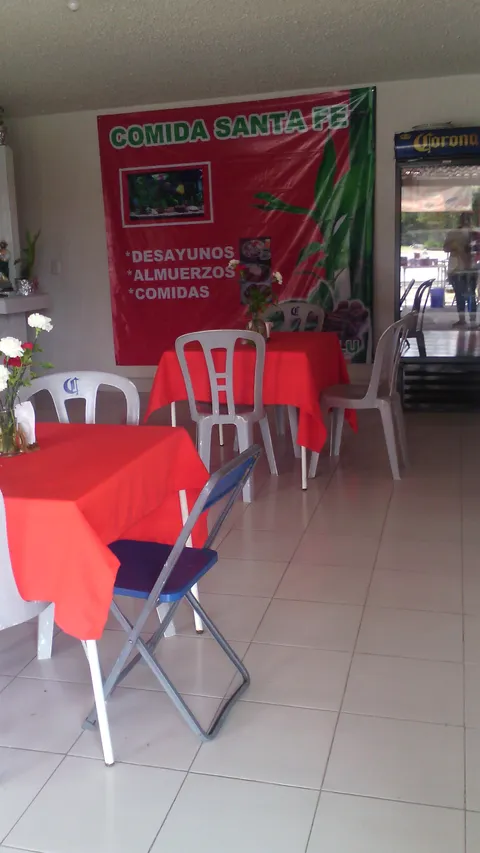 "COMIDA SANTA FE" image 1