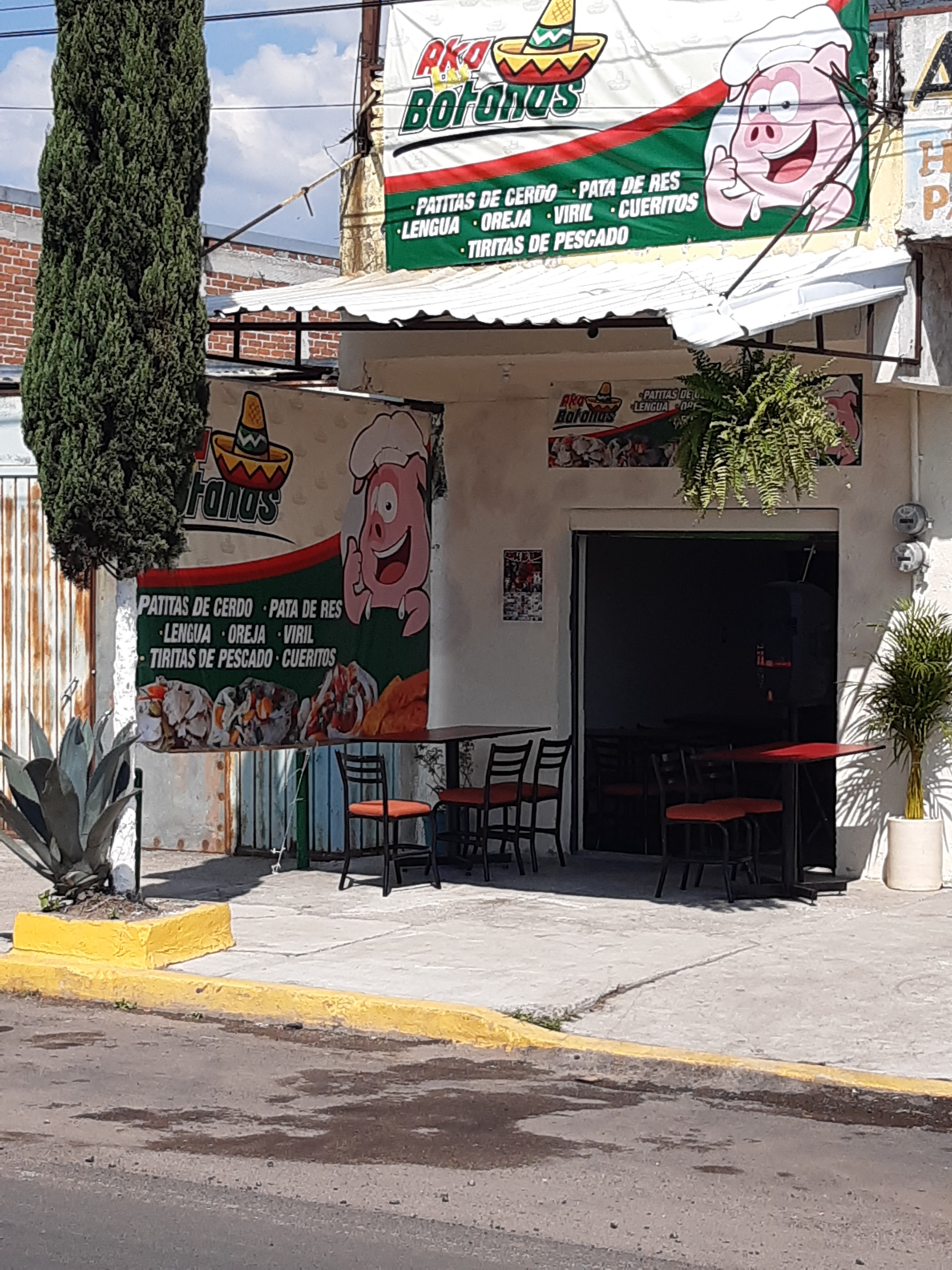 Aka Las Botanas image 10