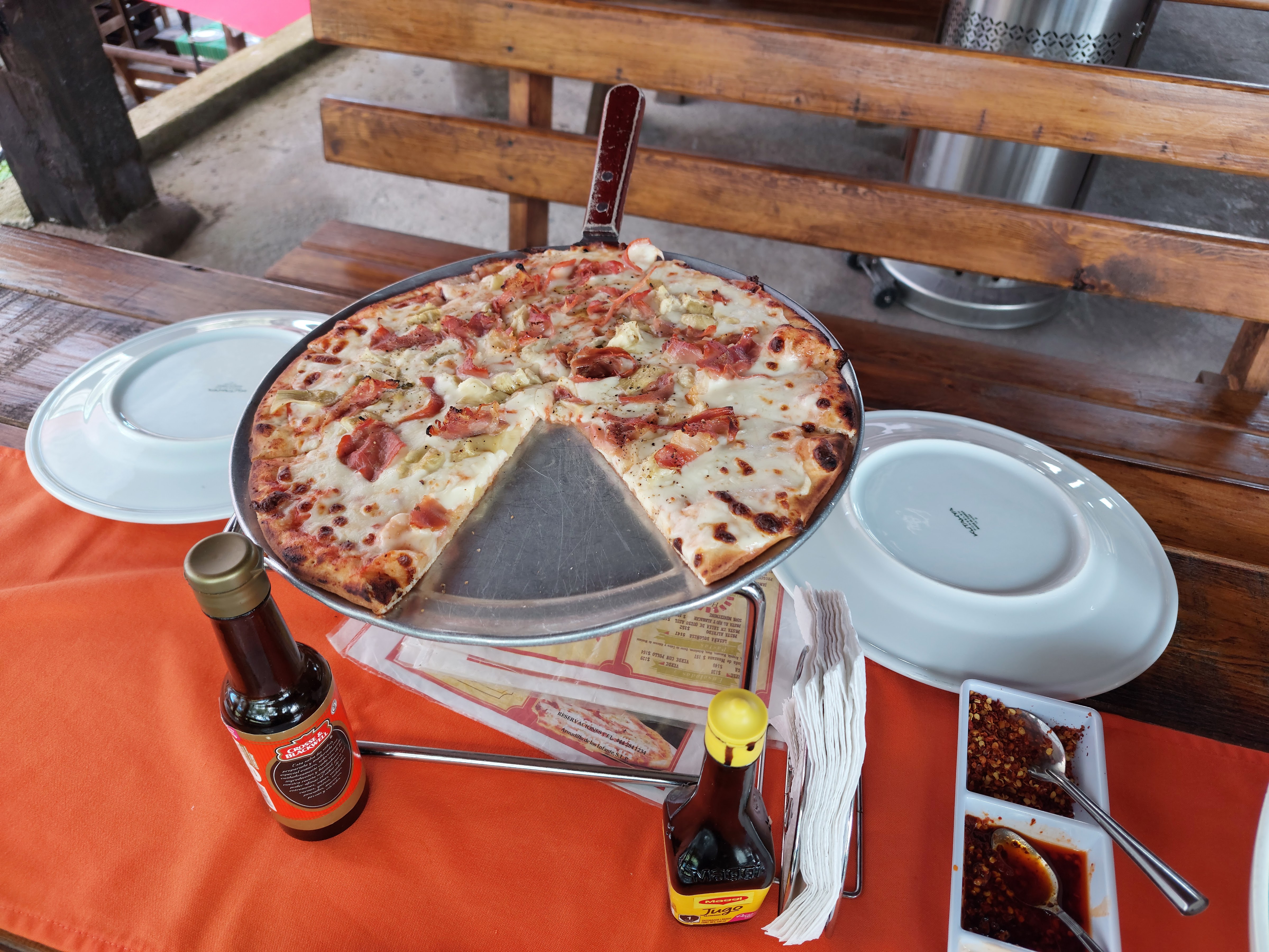 Armadilli Pizzeria image 4