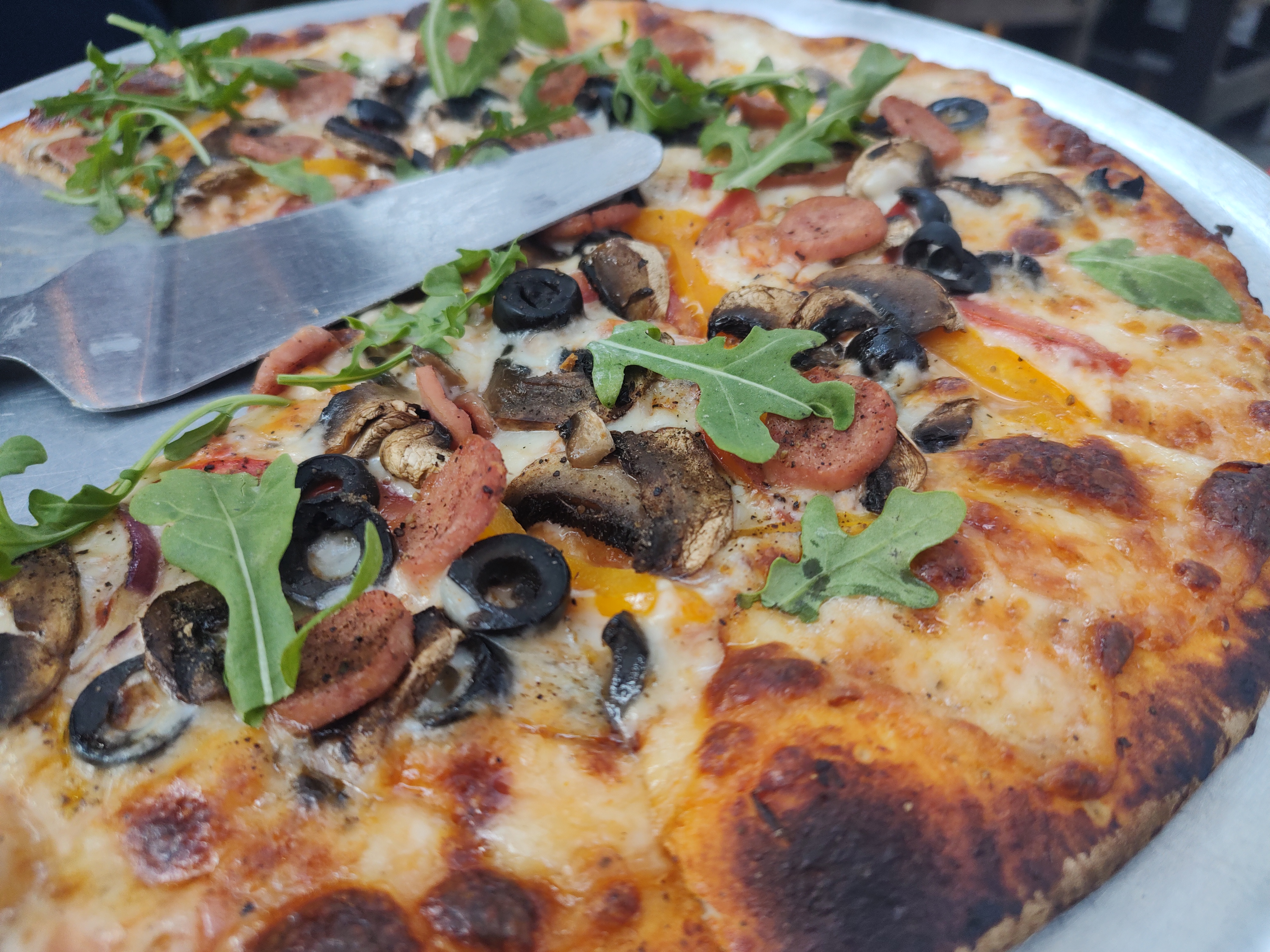 Armadilli Pizzeria image 5