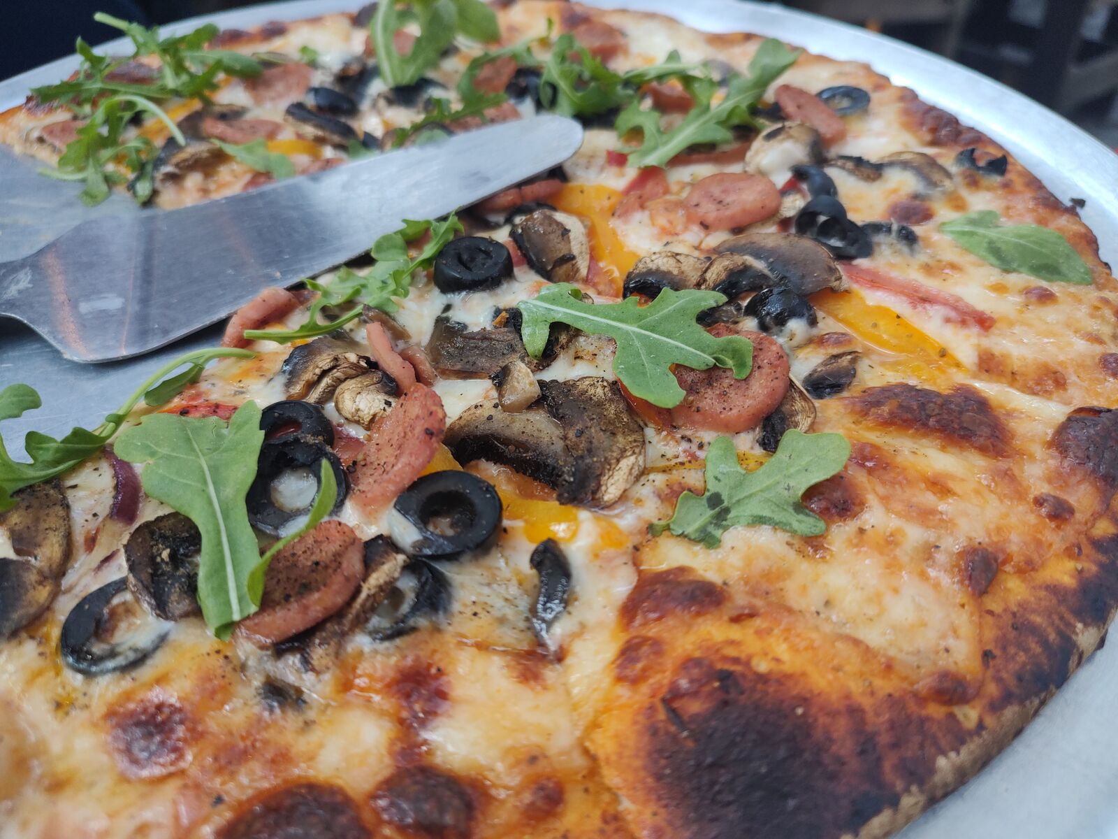 Armadilli Pizzeria image 5