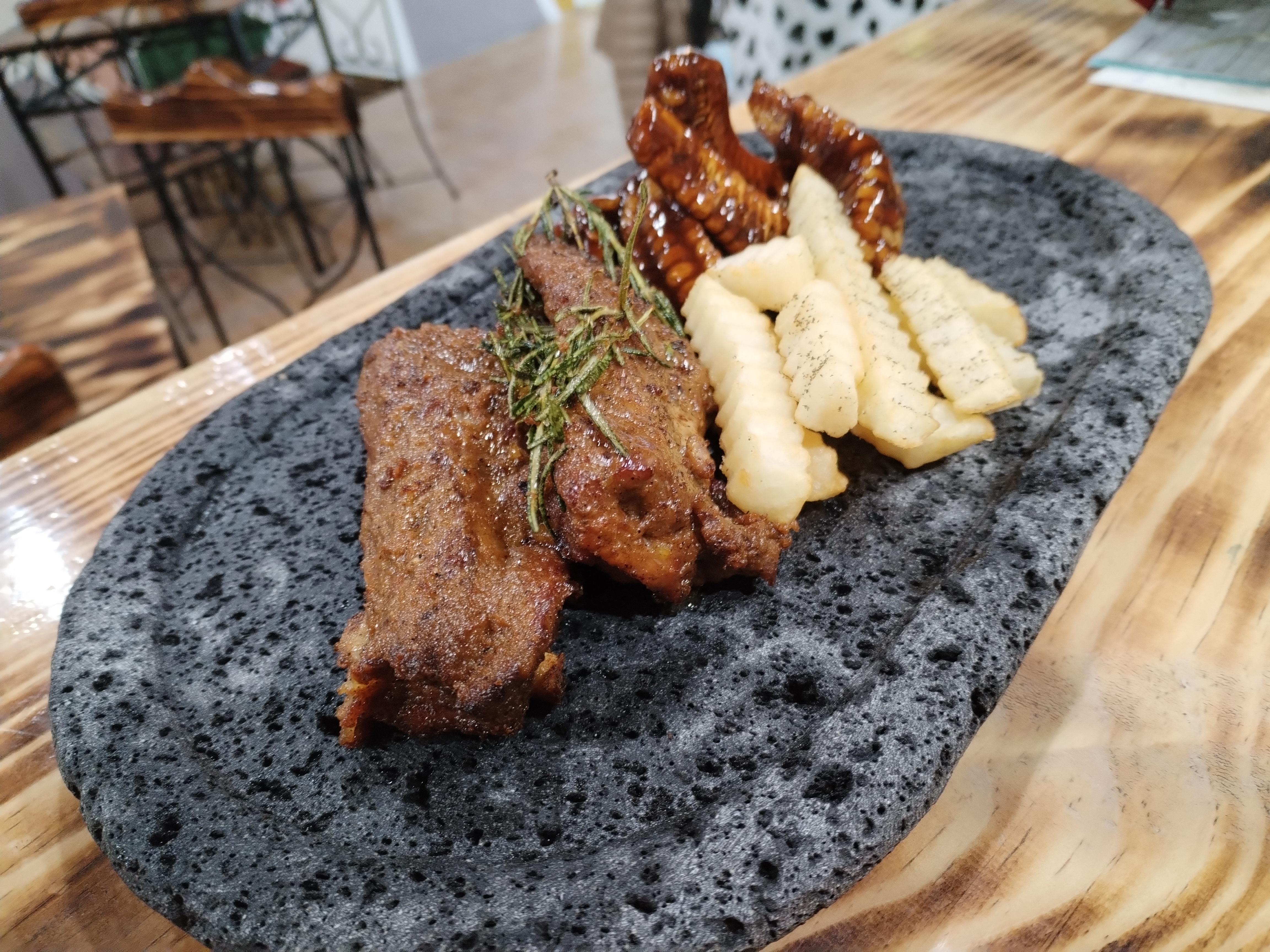 La Balco Mx "Cocina Urbana" image 2