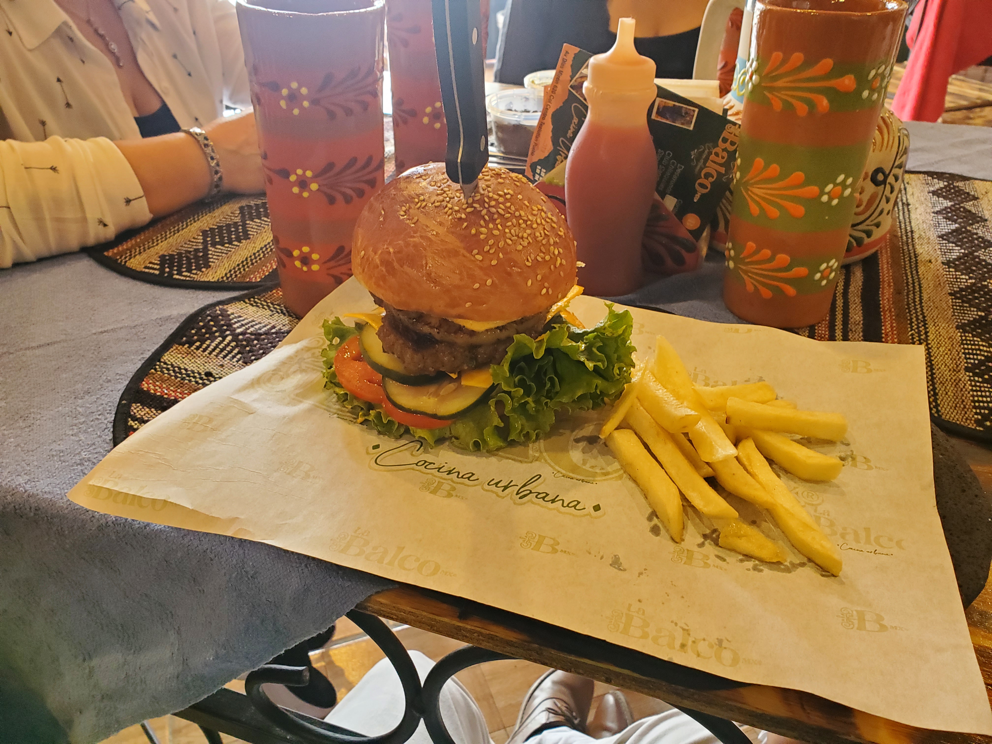 La Balco Mx "Cocina Urbana" image 4