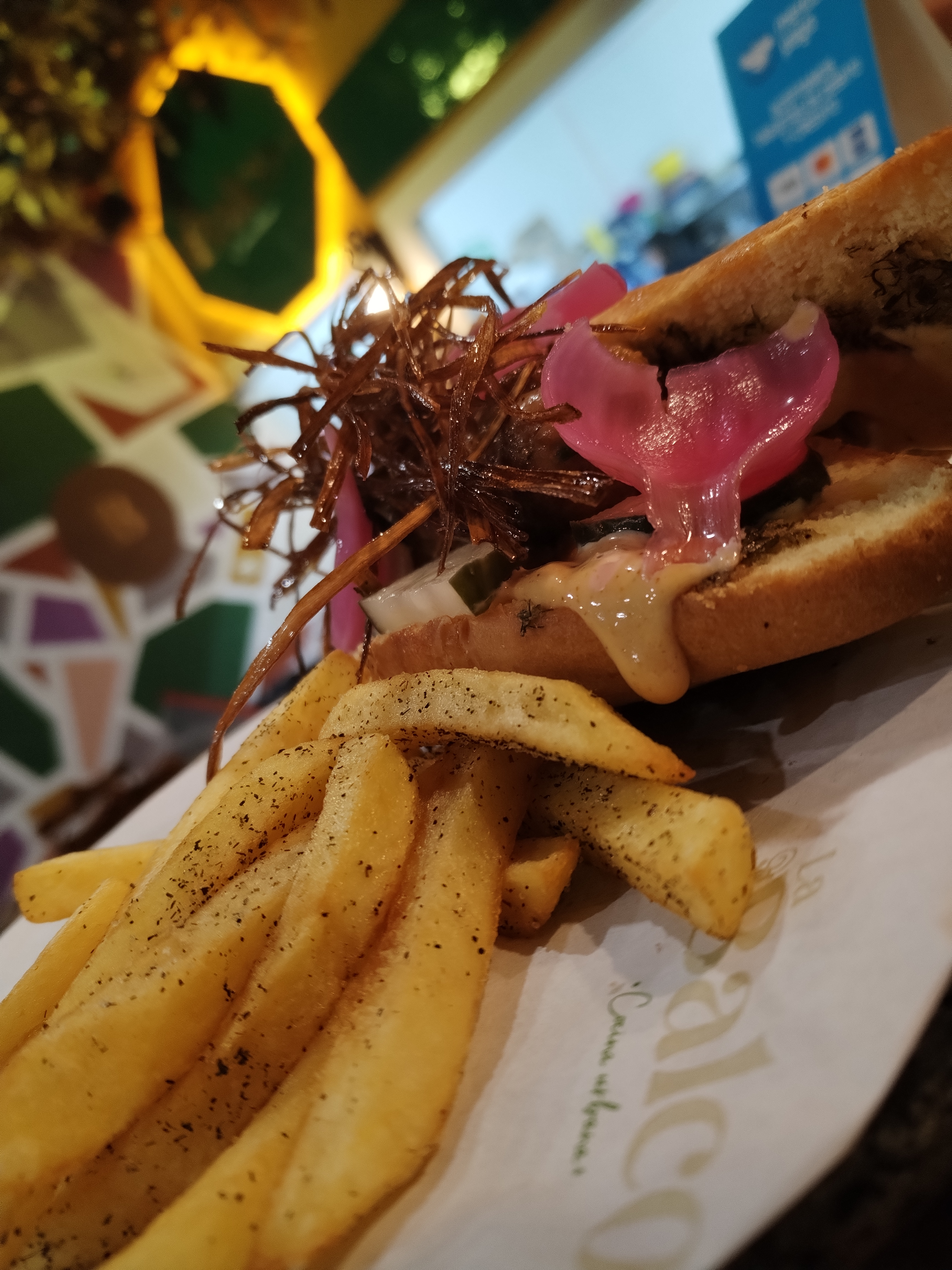 La Balco Mx "Cocina Urbana" image 10