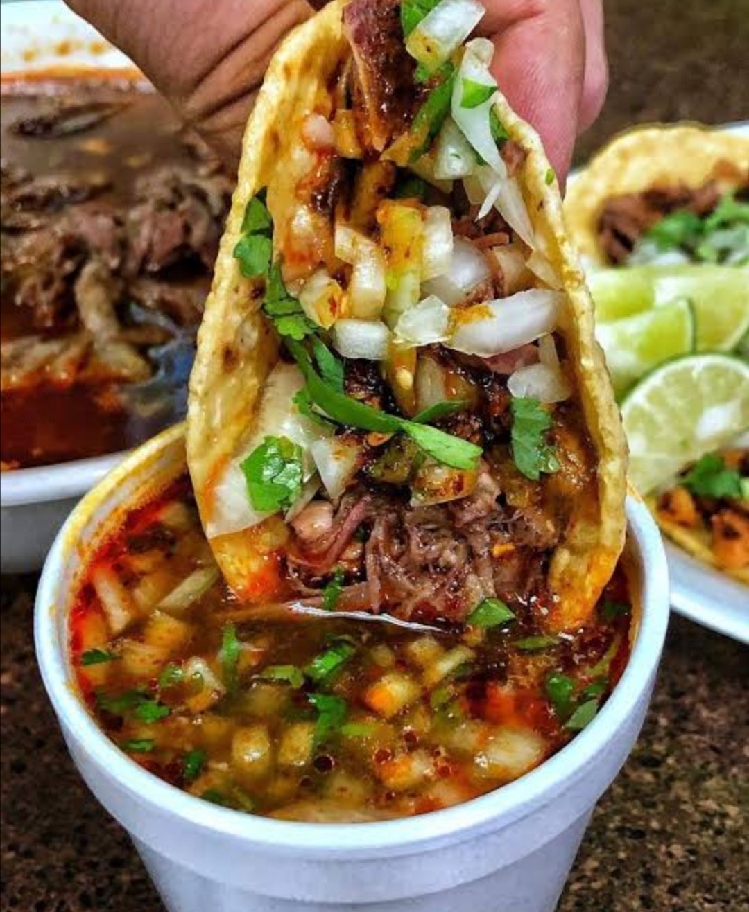 Barbacoa de res "La curita" image 1