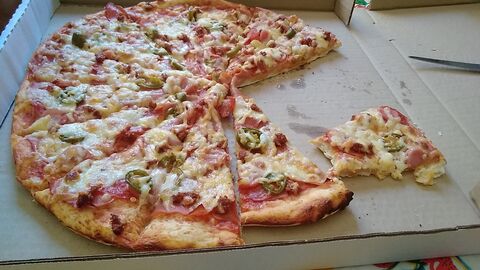 Pizzeria El Chino image 1