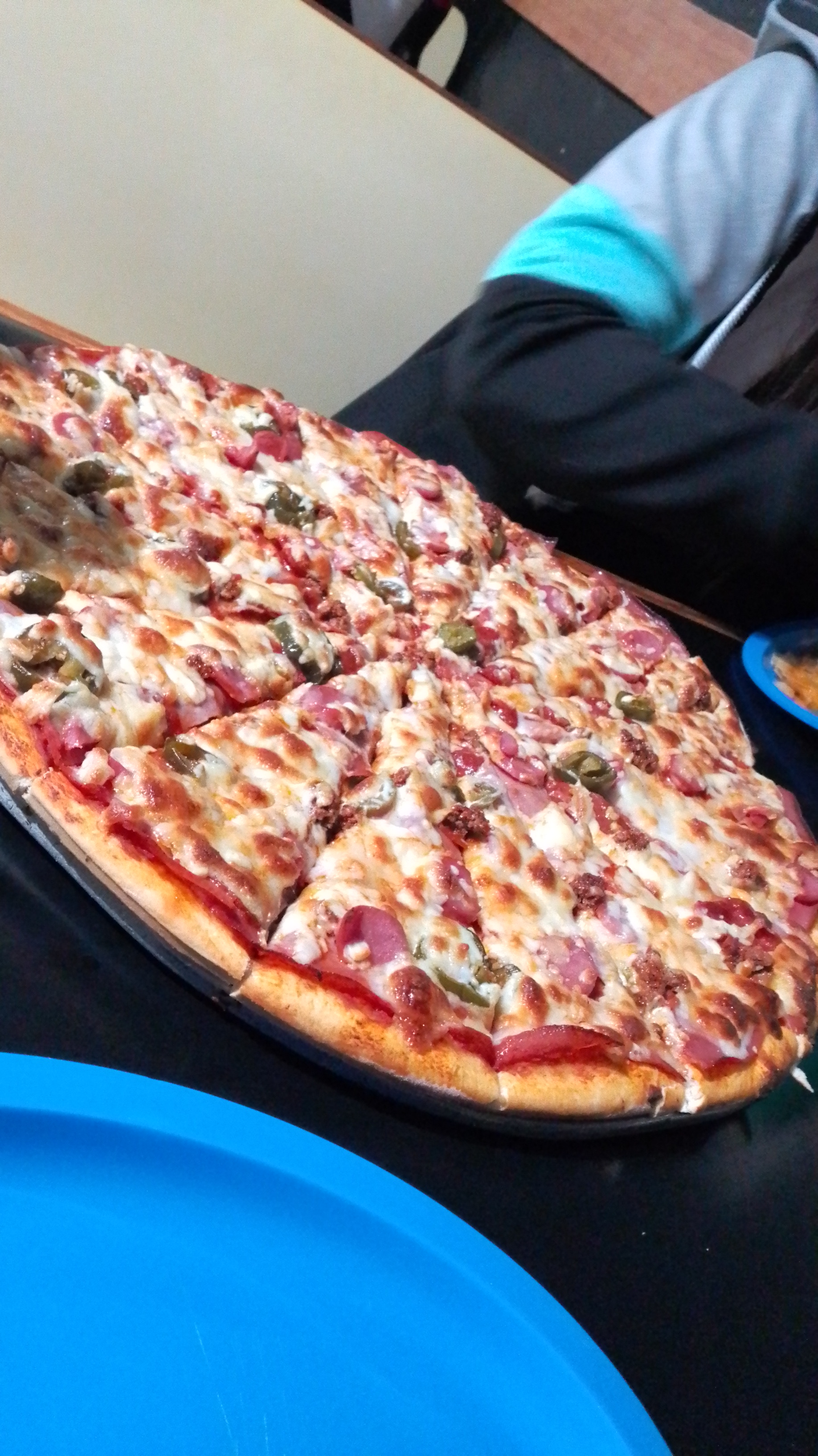 Pizzeria El Chino image 2