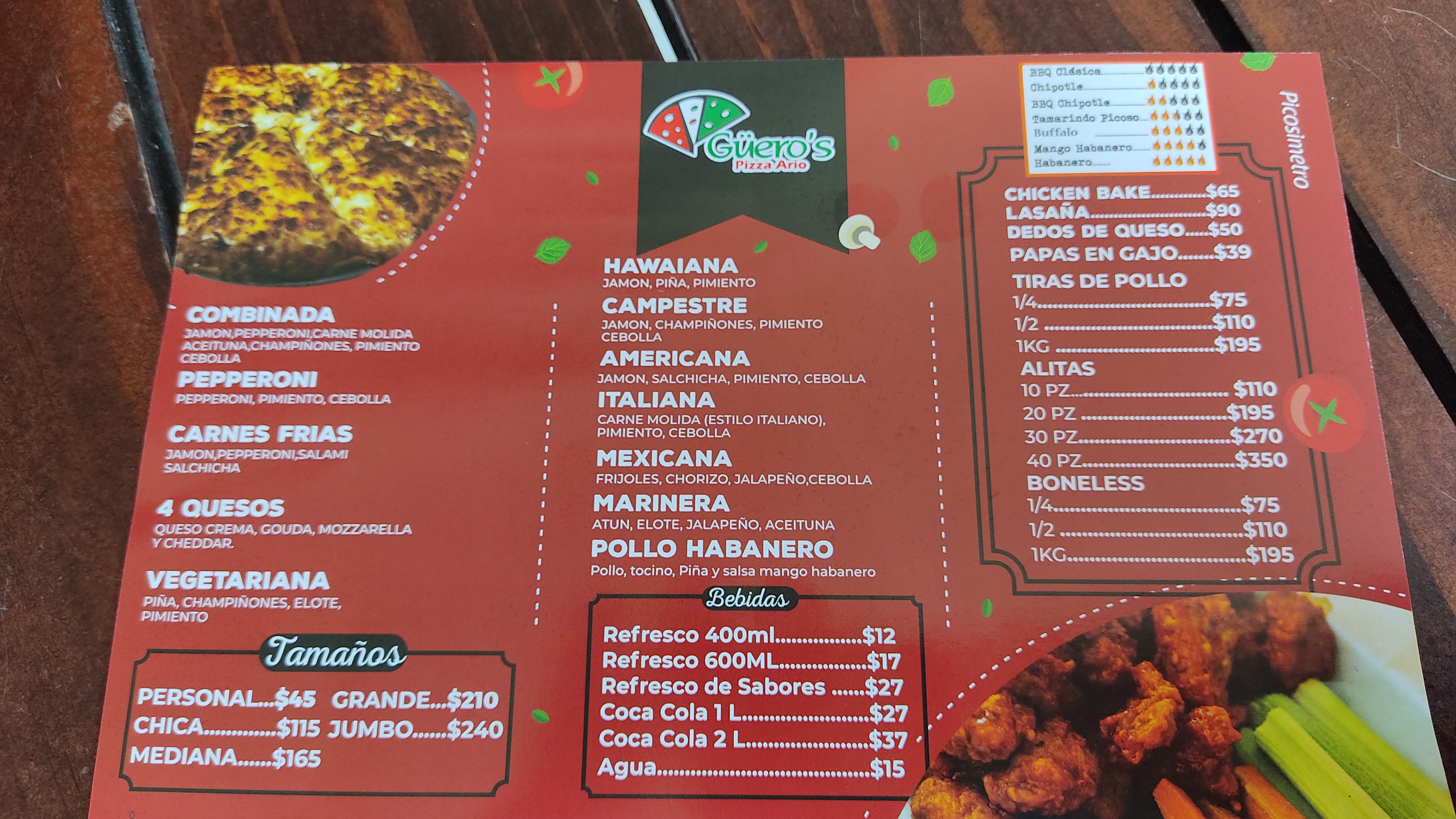 GÜERO’S PIZZA image 3