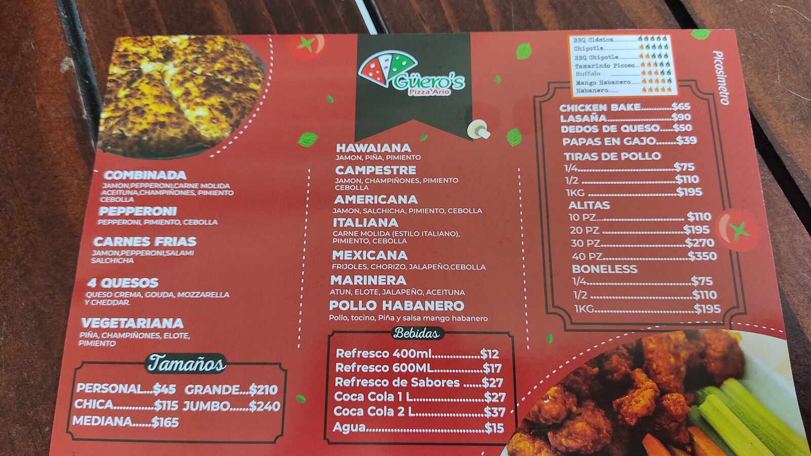 GÜERO’S PIZZA image 3
