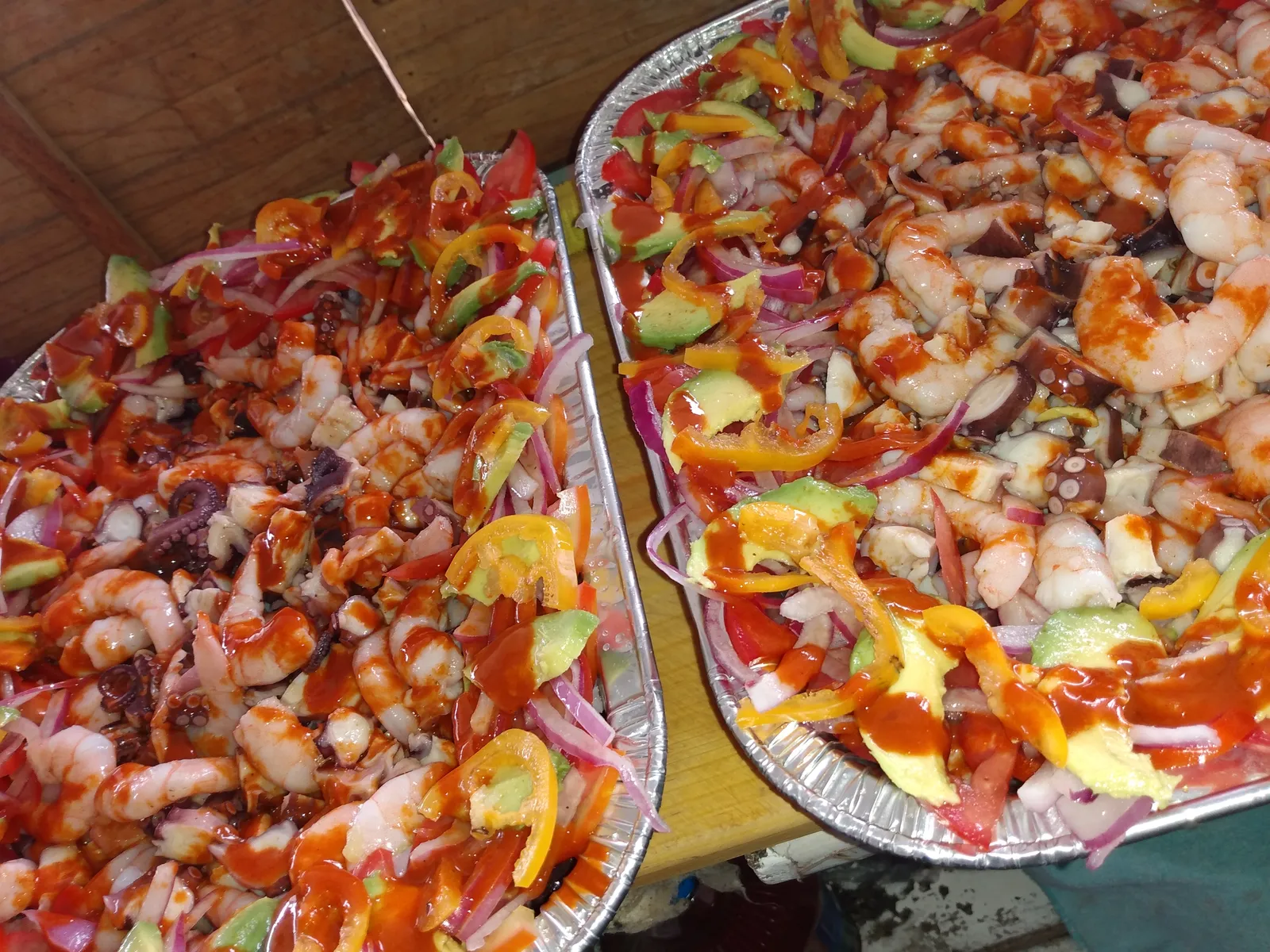 Mariscos el "neky" y familia image 2