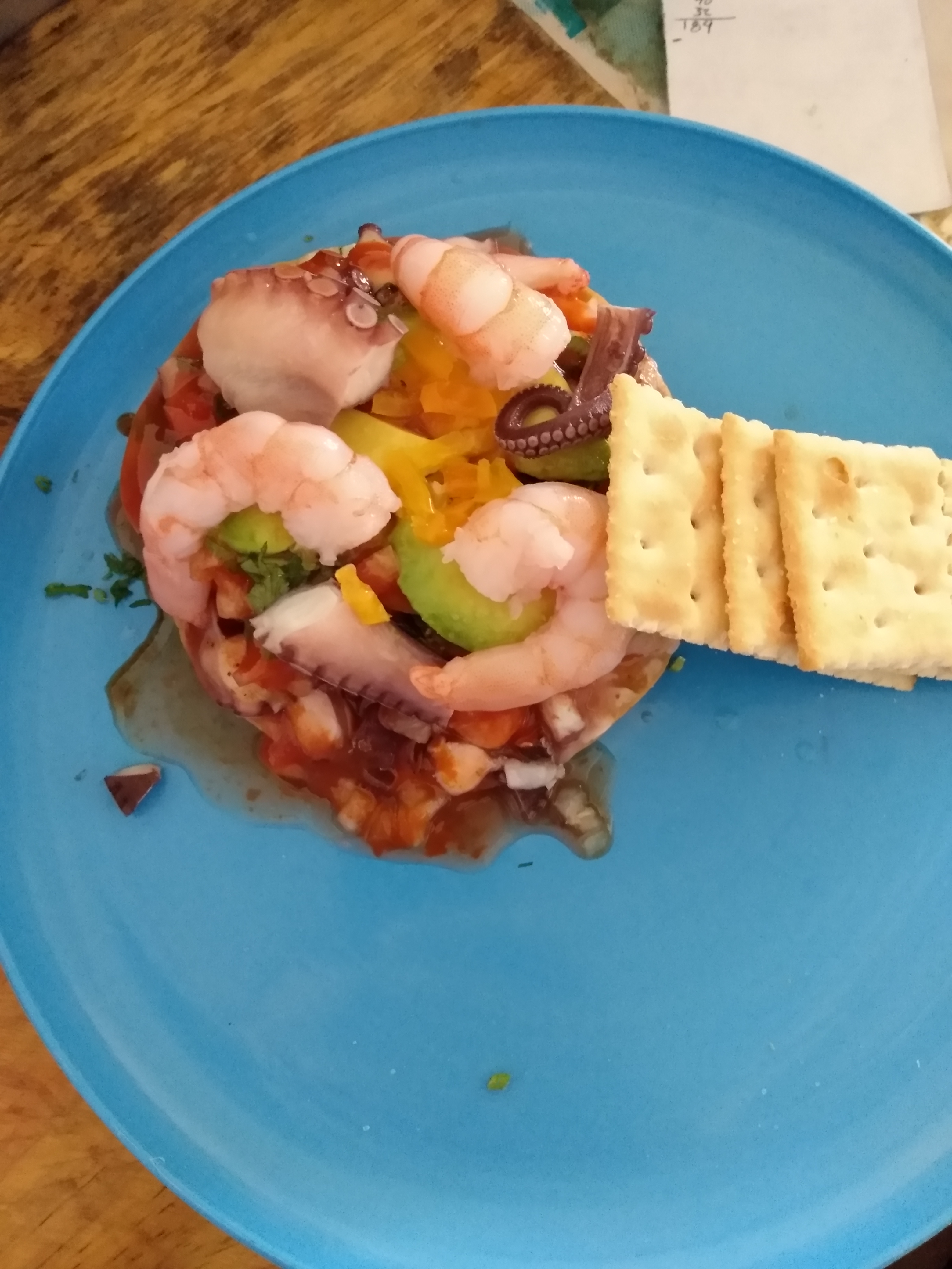 Mariscos el "neky" y familia image 3