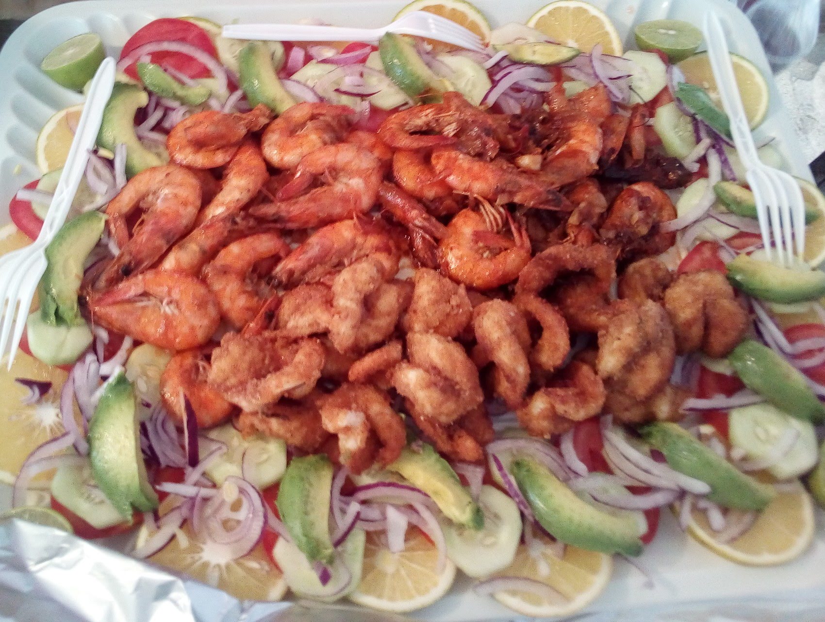 Mariscos el "neky" y familia image 7