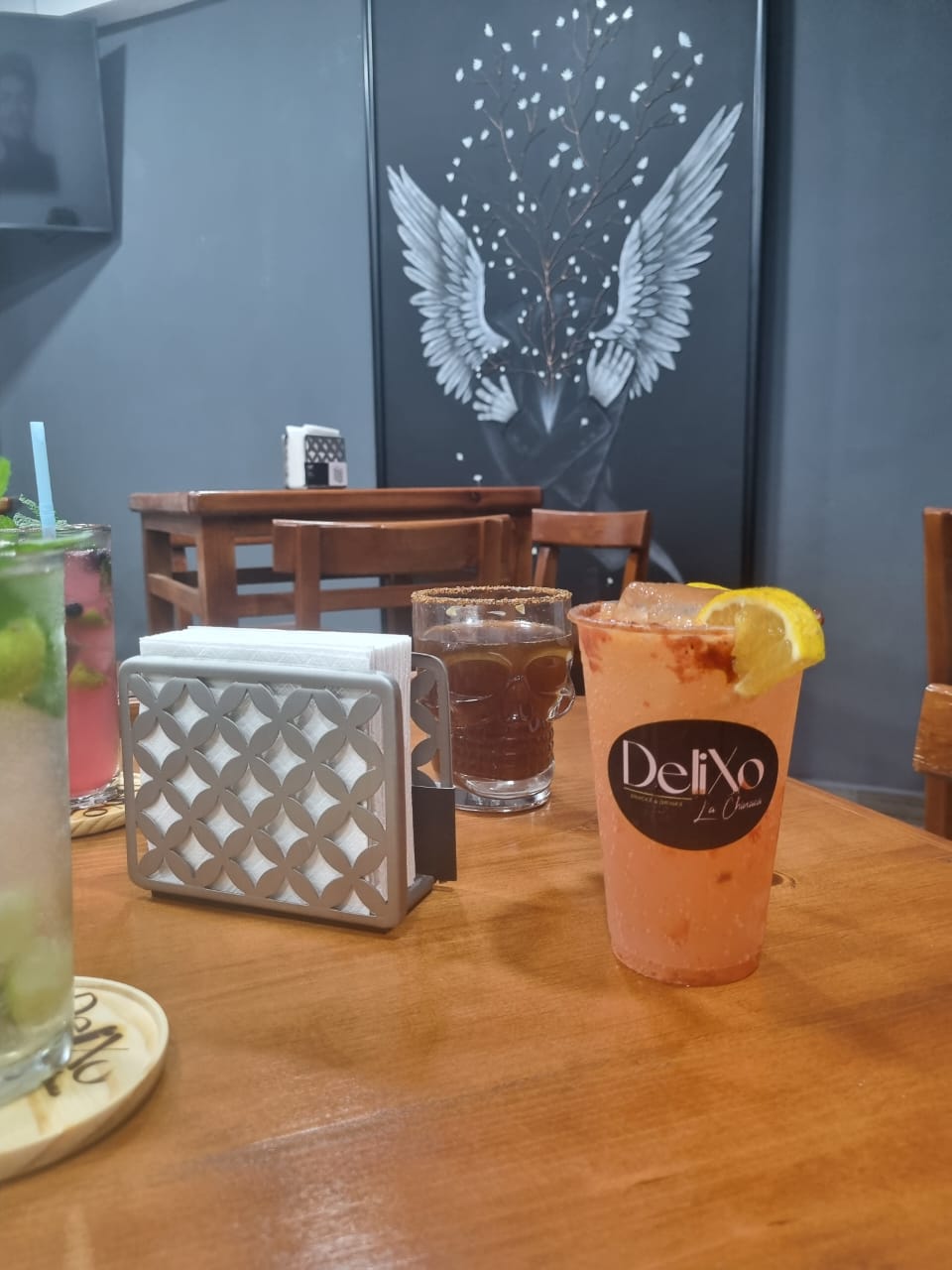 DELIXO La Chinaca image 2