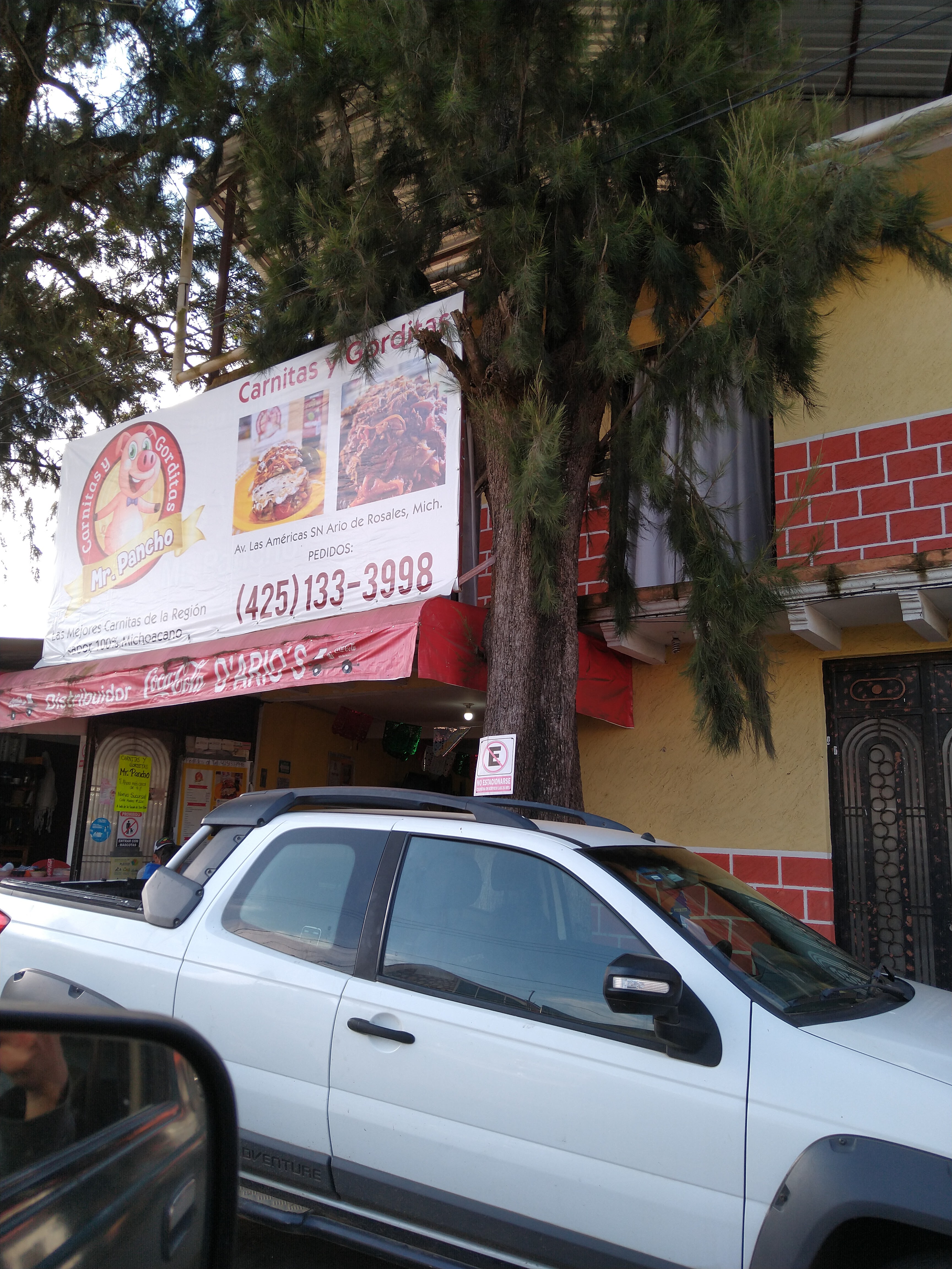 Carnitas y Gorditas Mr. Pancho image 1