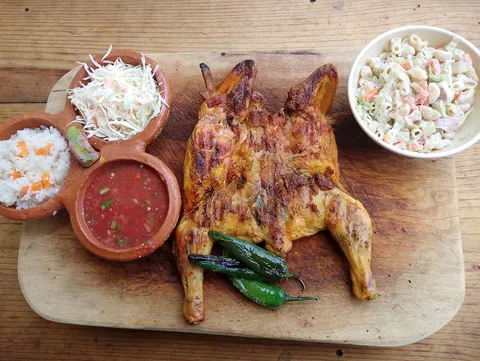 Pollo Ranch grill image 2