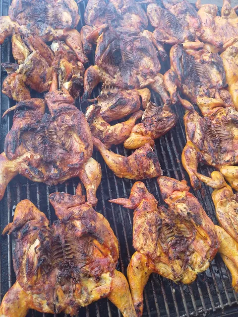 Pollo Ranch grill image 3