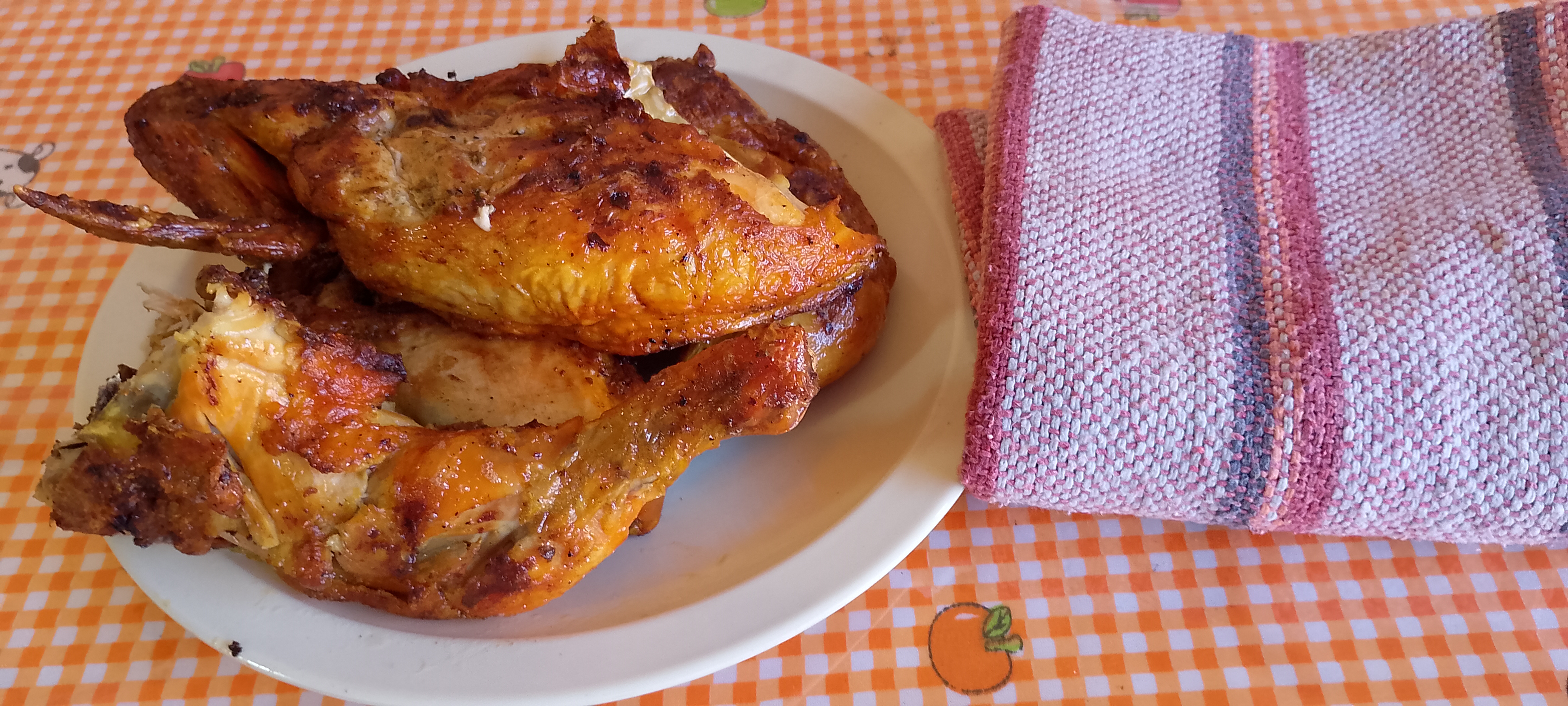 Pollo Ranch grill image 4