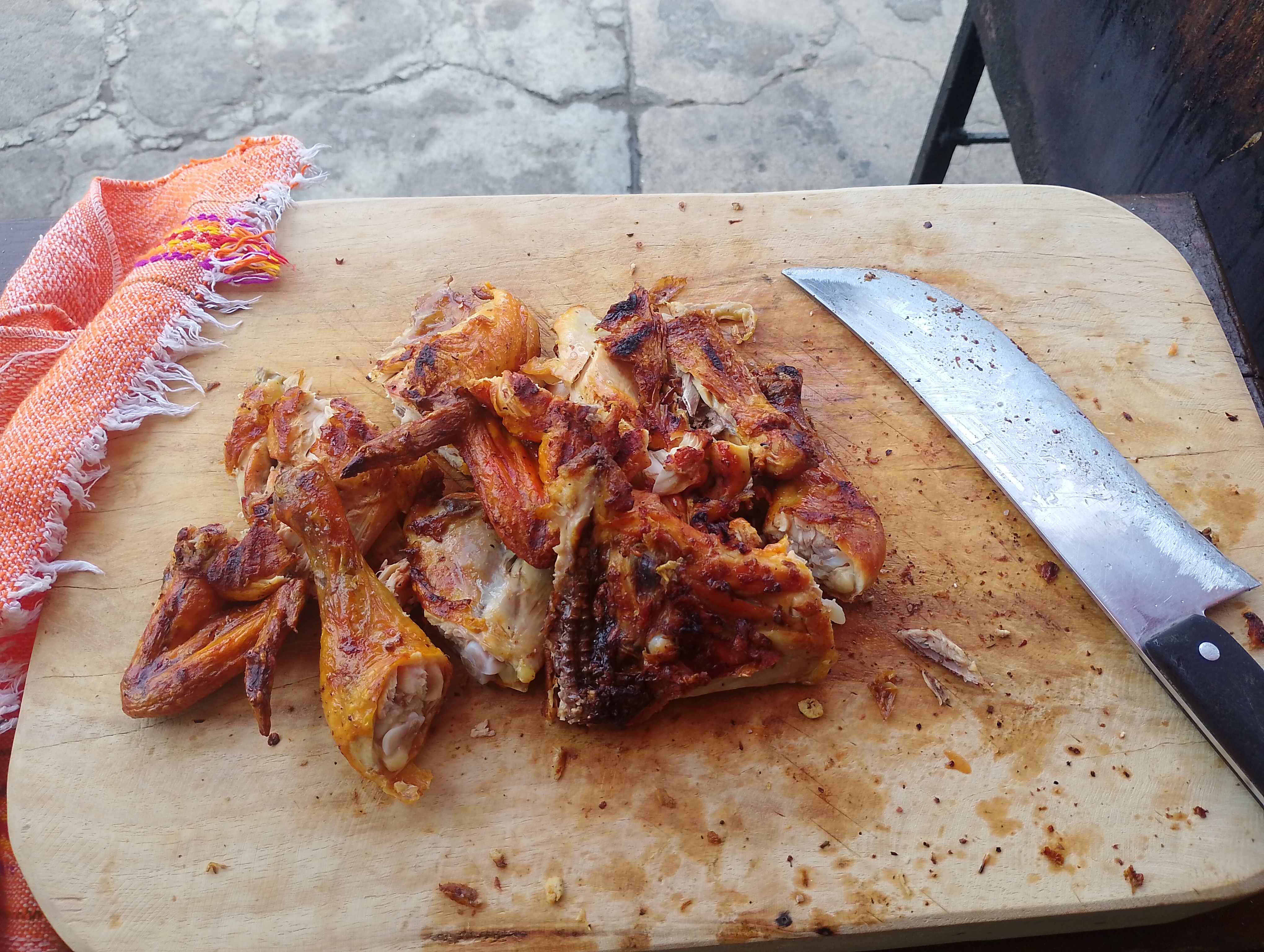 Pollo Ranch grill image 5