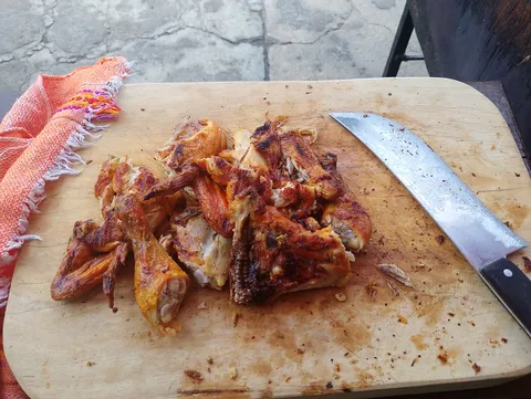 Pollo Ranch grill image 5