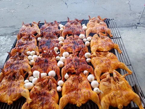 Pollo Ranch grill image 7