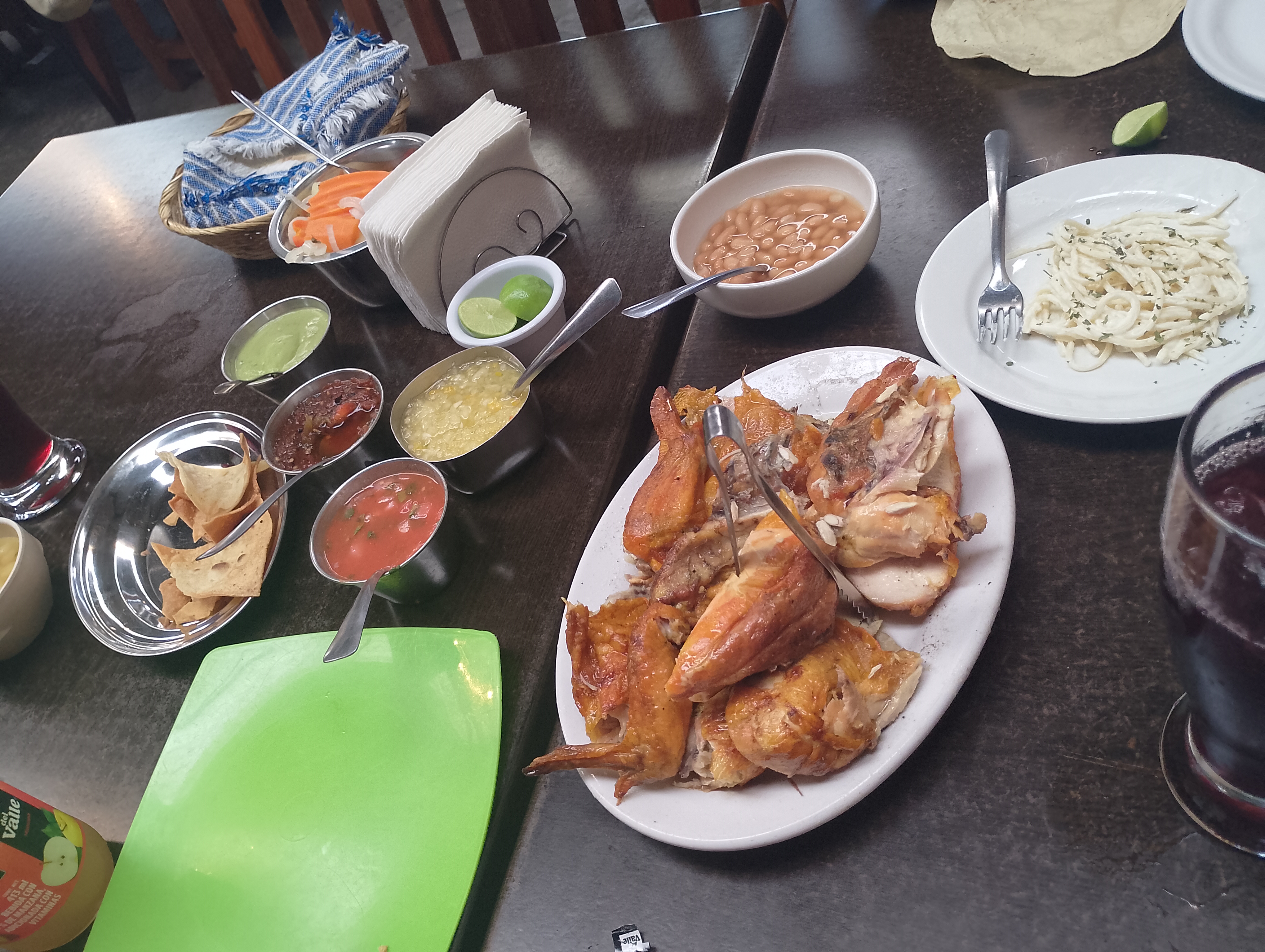 Pollo Ranch grill image 9