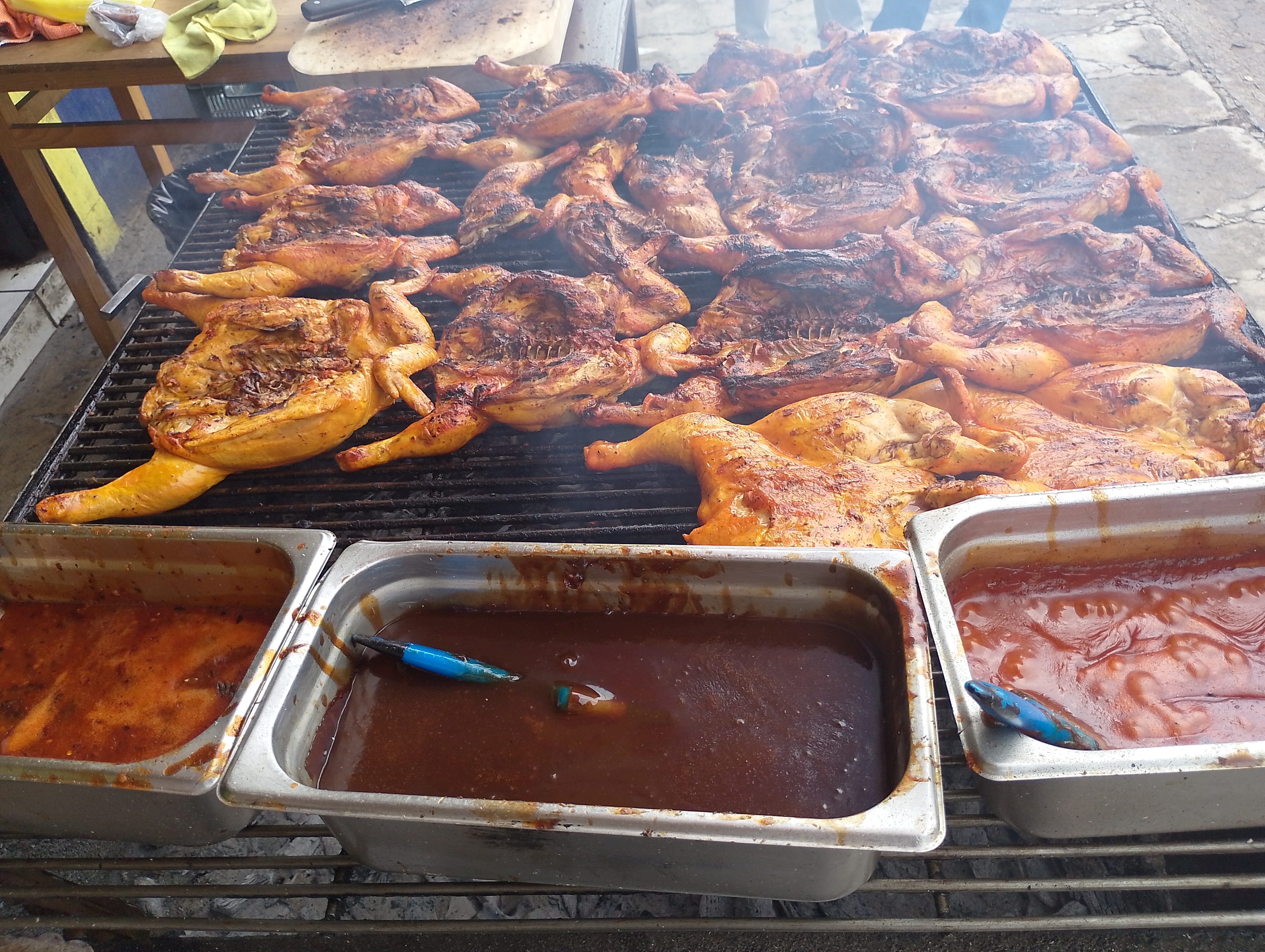 Pollo Ranch grill image 10