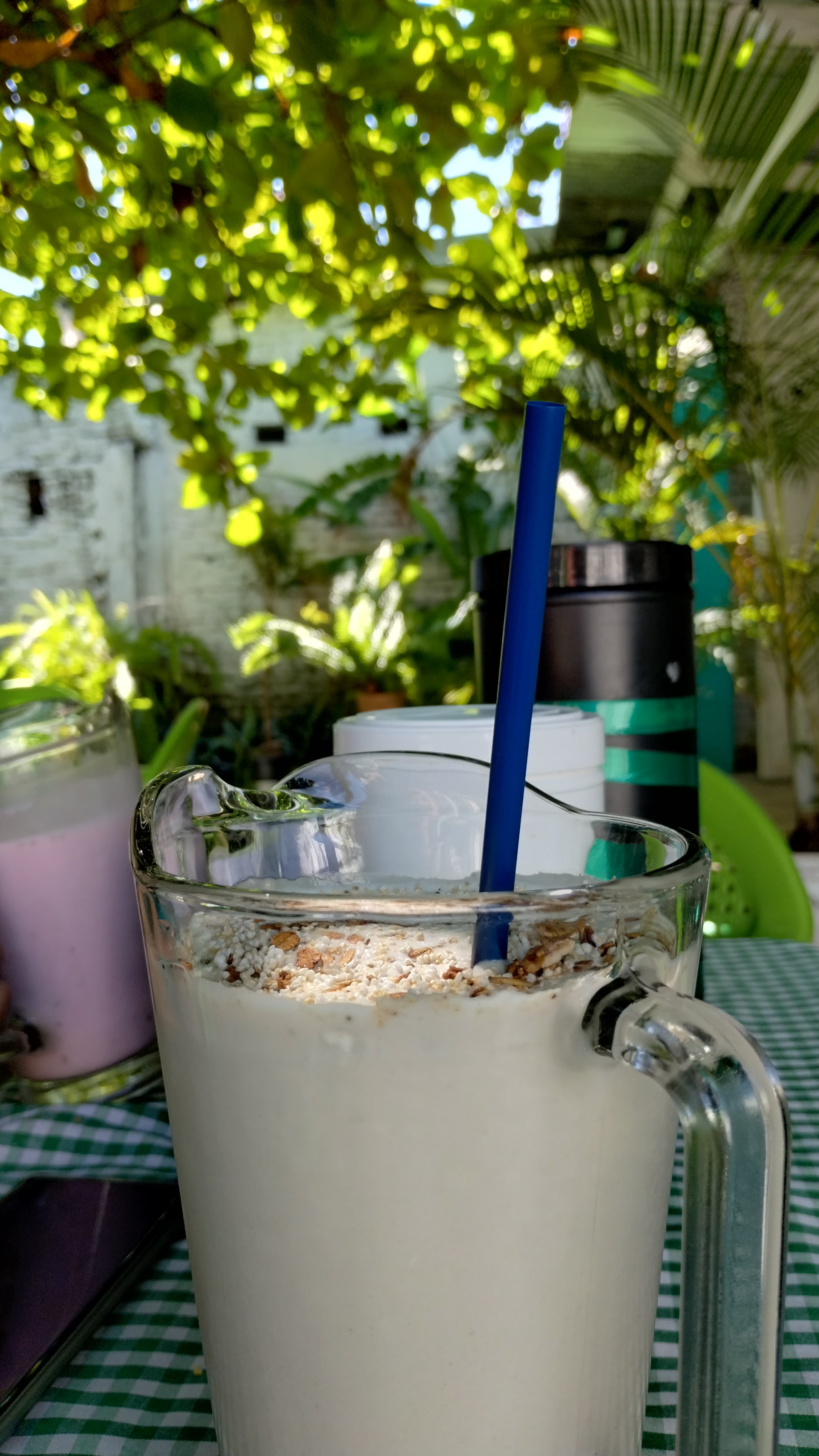 Protein club Coffee Green image 1