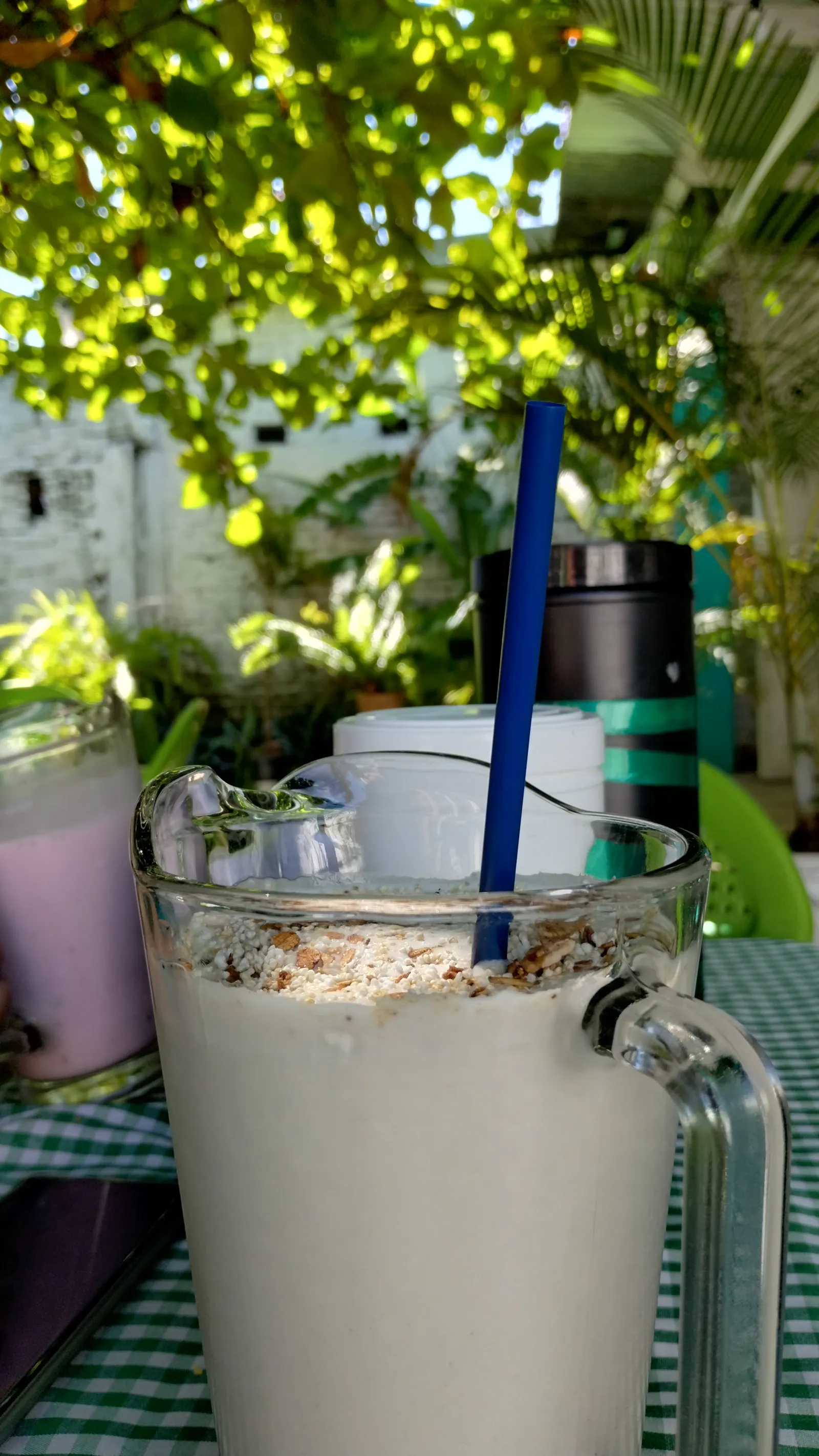 Protein club Coffee Green image 1