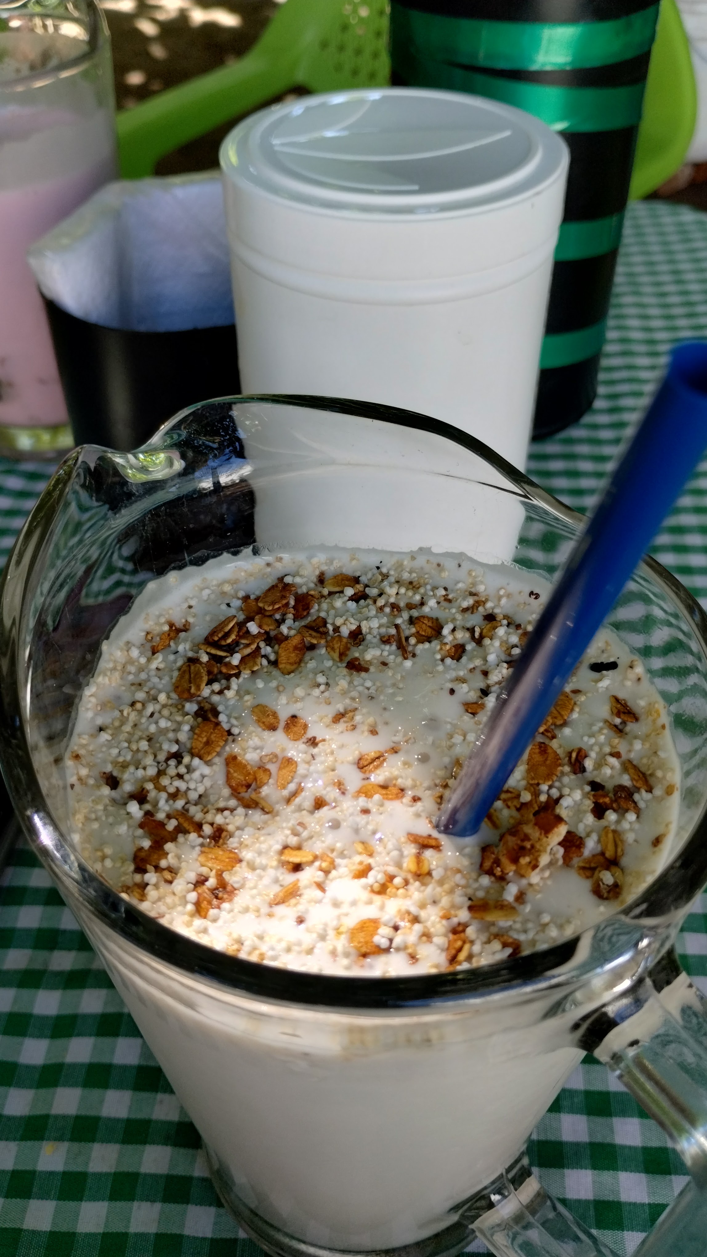 Protein club Coffee Green image 4