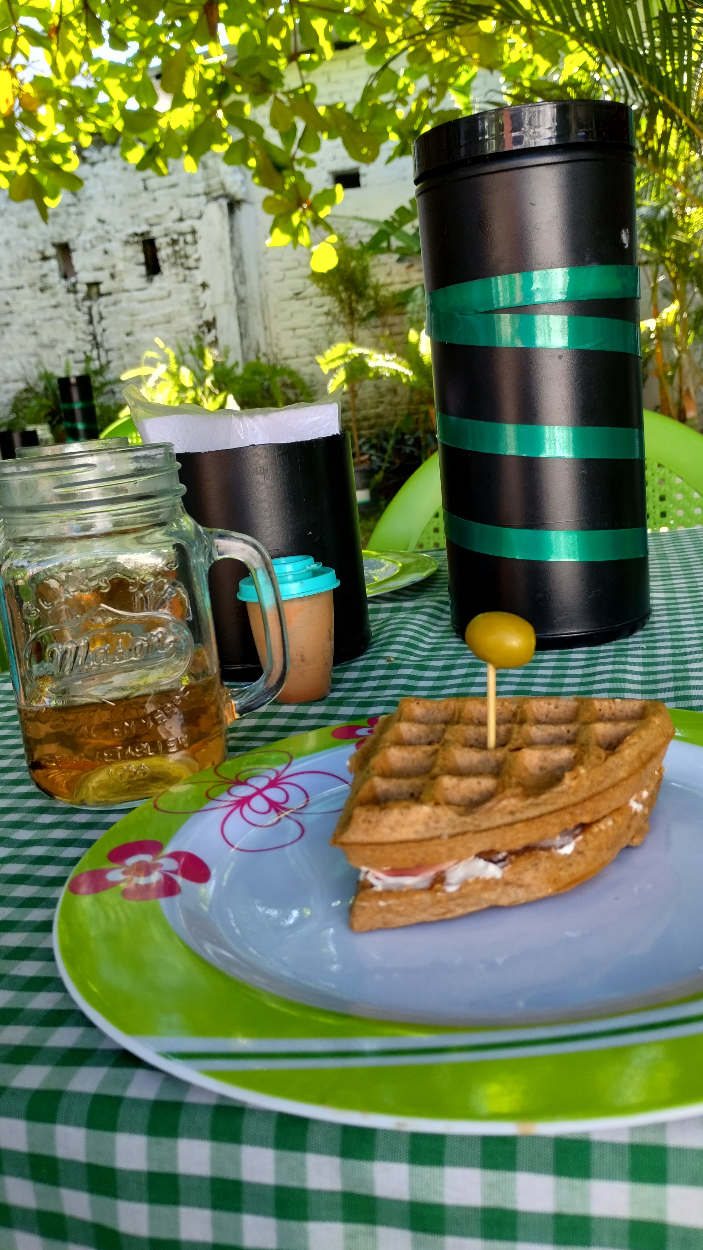 Protein club Coffee Green image 5