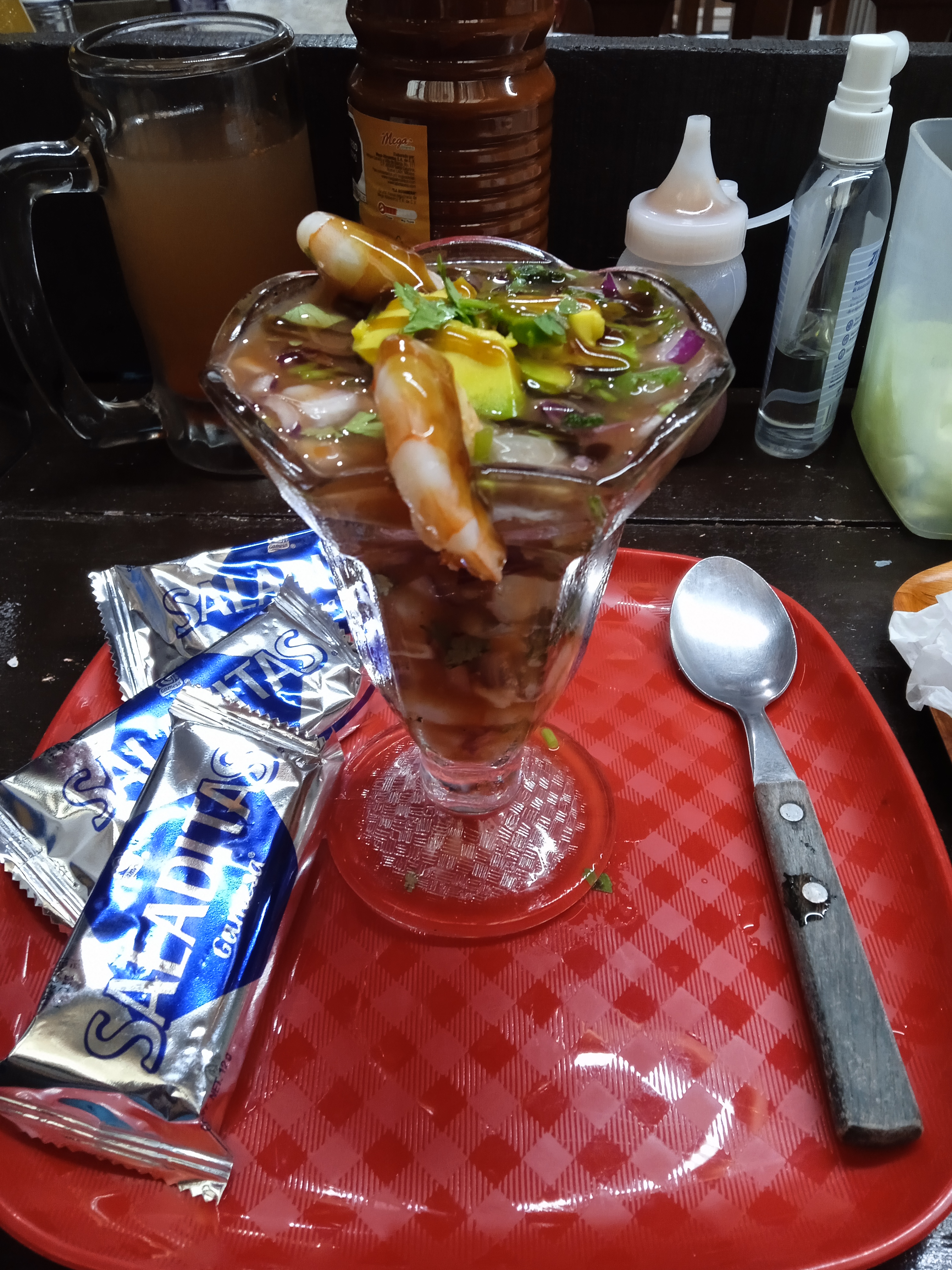 El Crustaceo cocteles y mariscos image 5