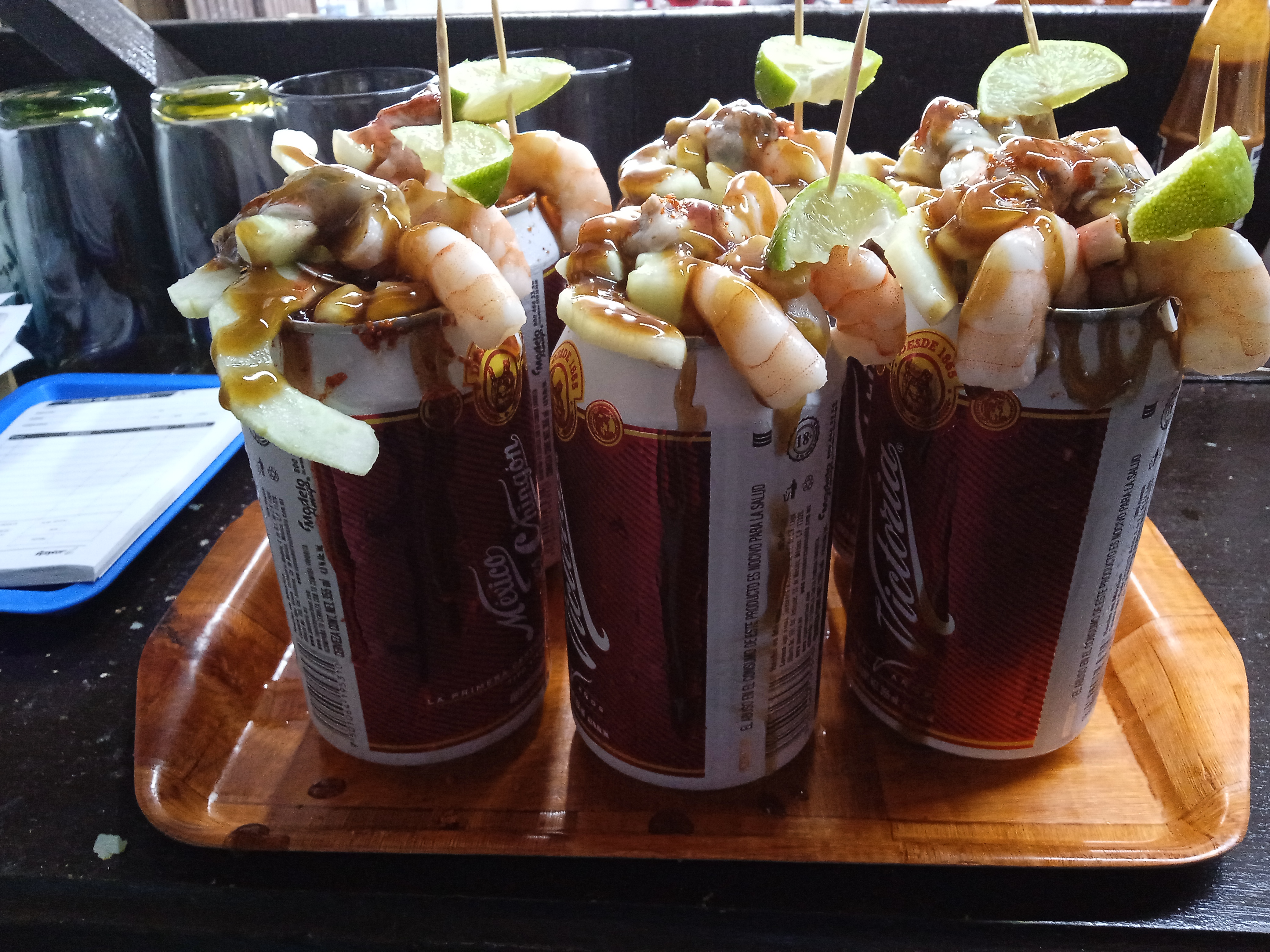 El Crustaceo cocteles y mariscos image 6