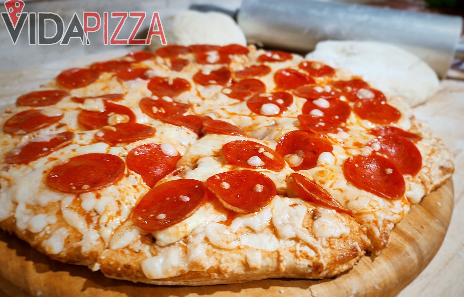 Vida Pizzas image 1