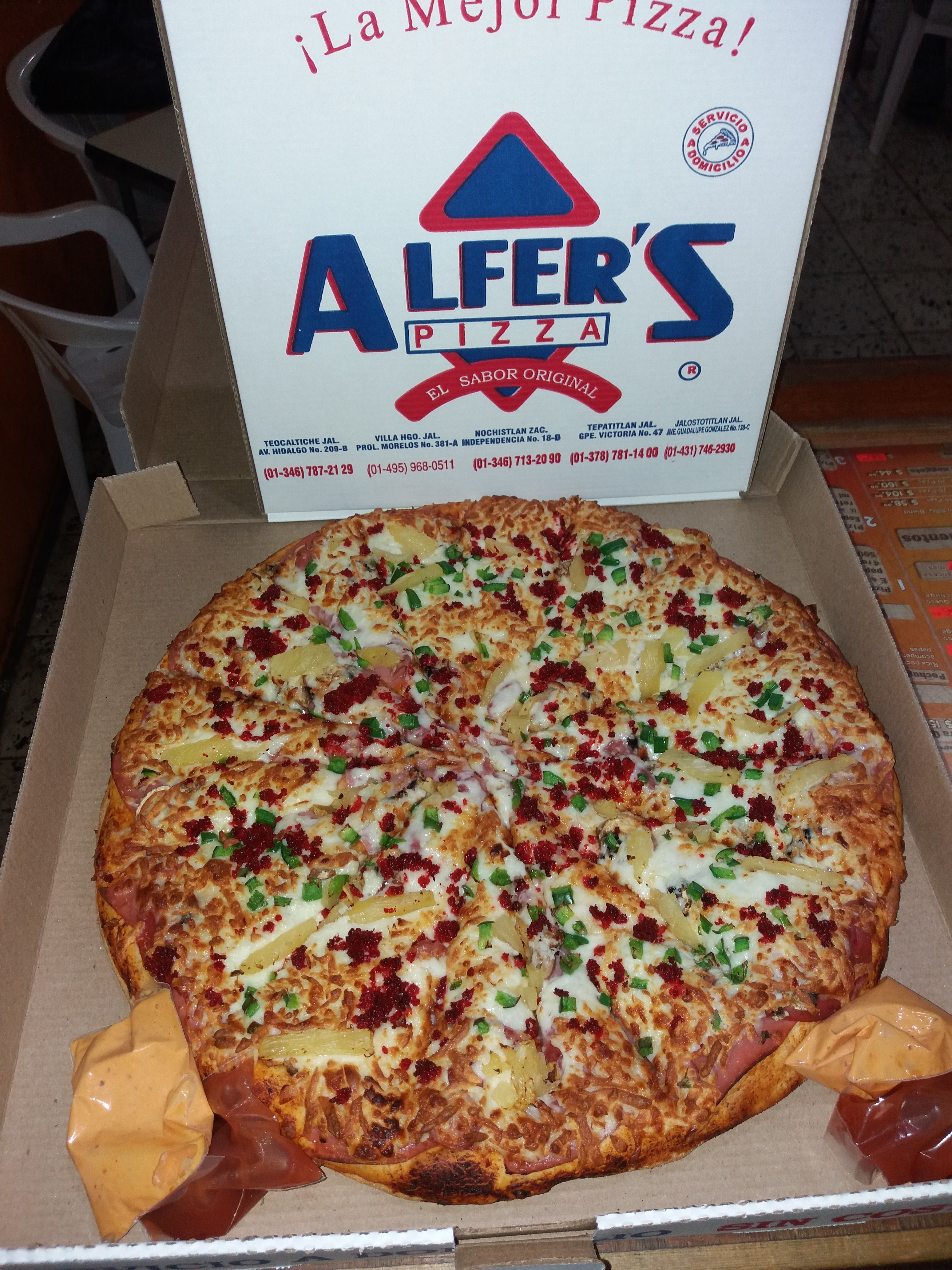 Alfer's Pizza image 1