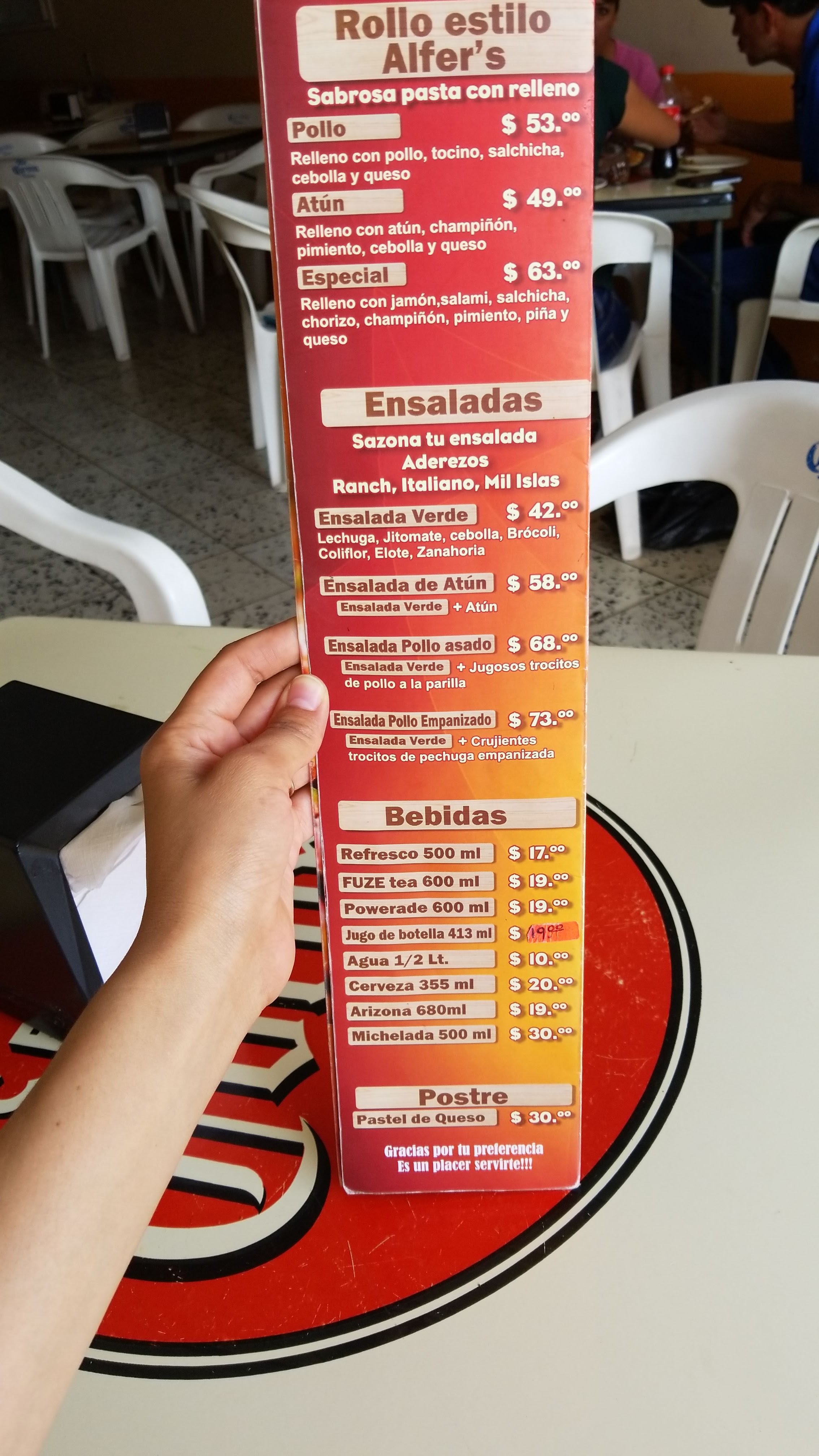 Alfer's Pizza image 2