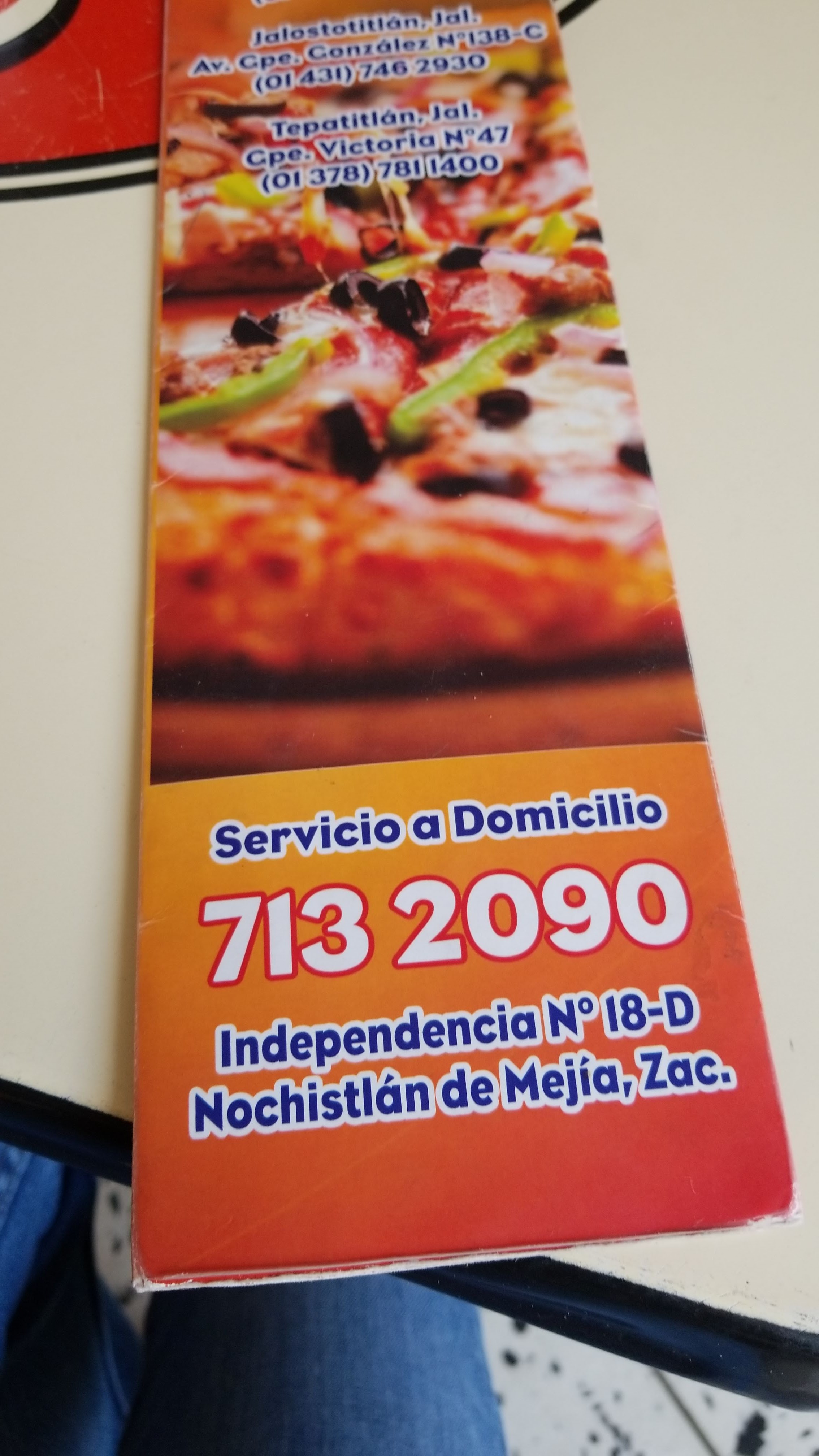 Alfer's Pizza image 3