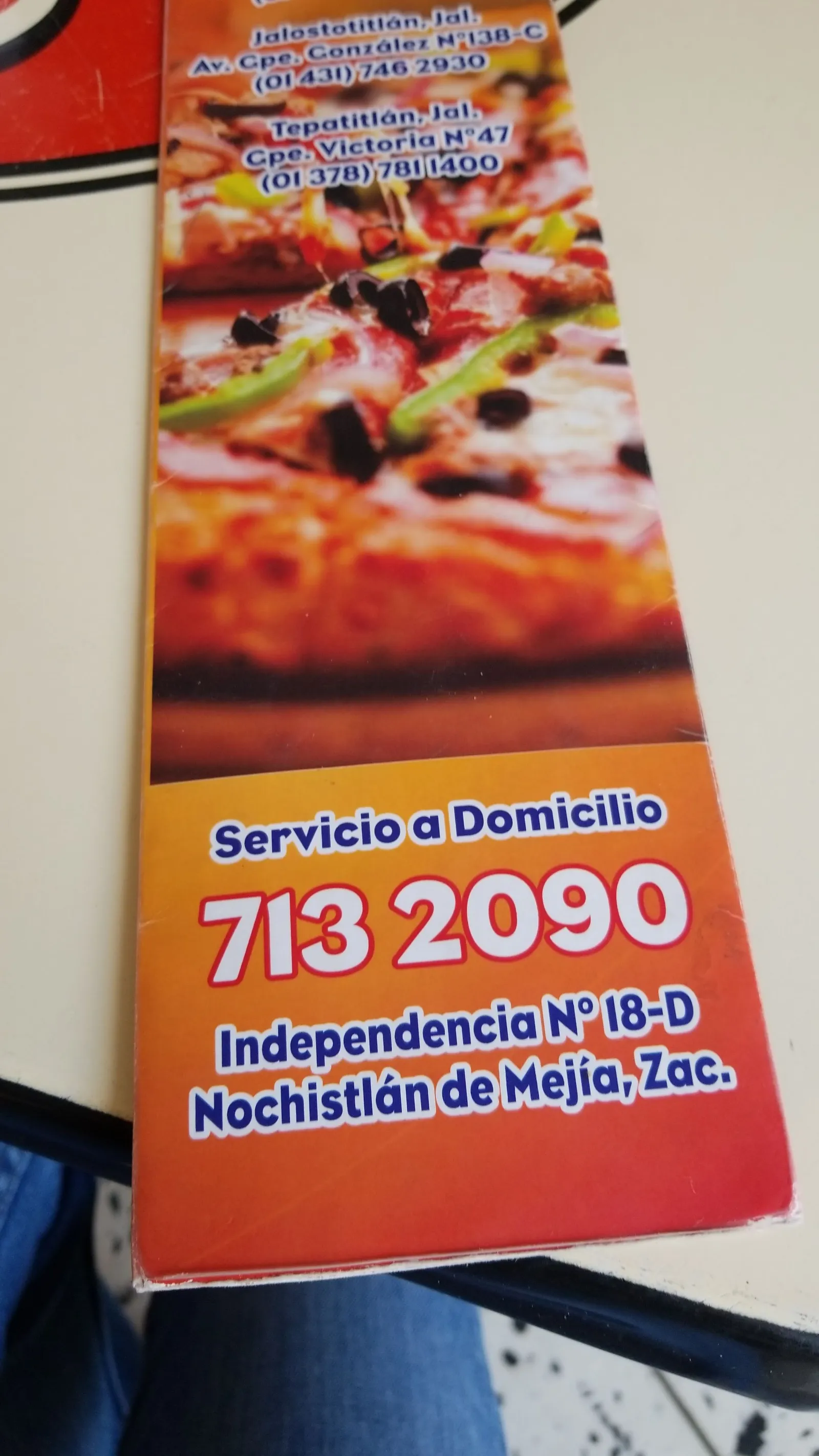 Alfer's Pizza image 3