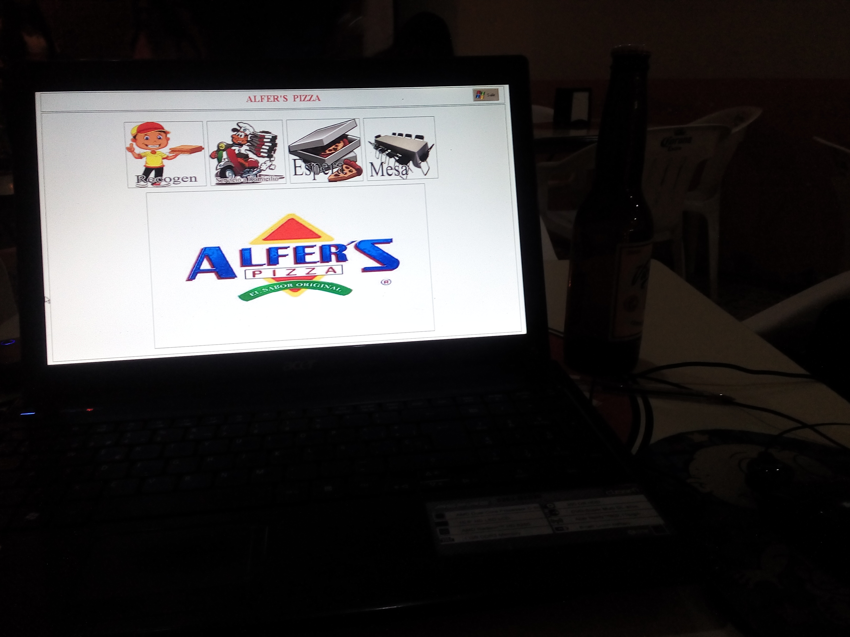 Alfer's Pizza image 6